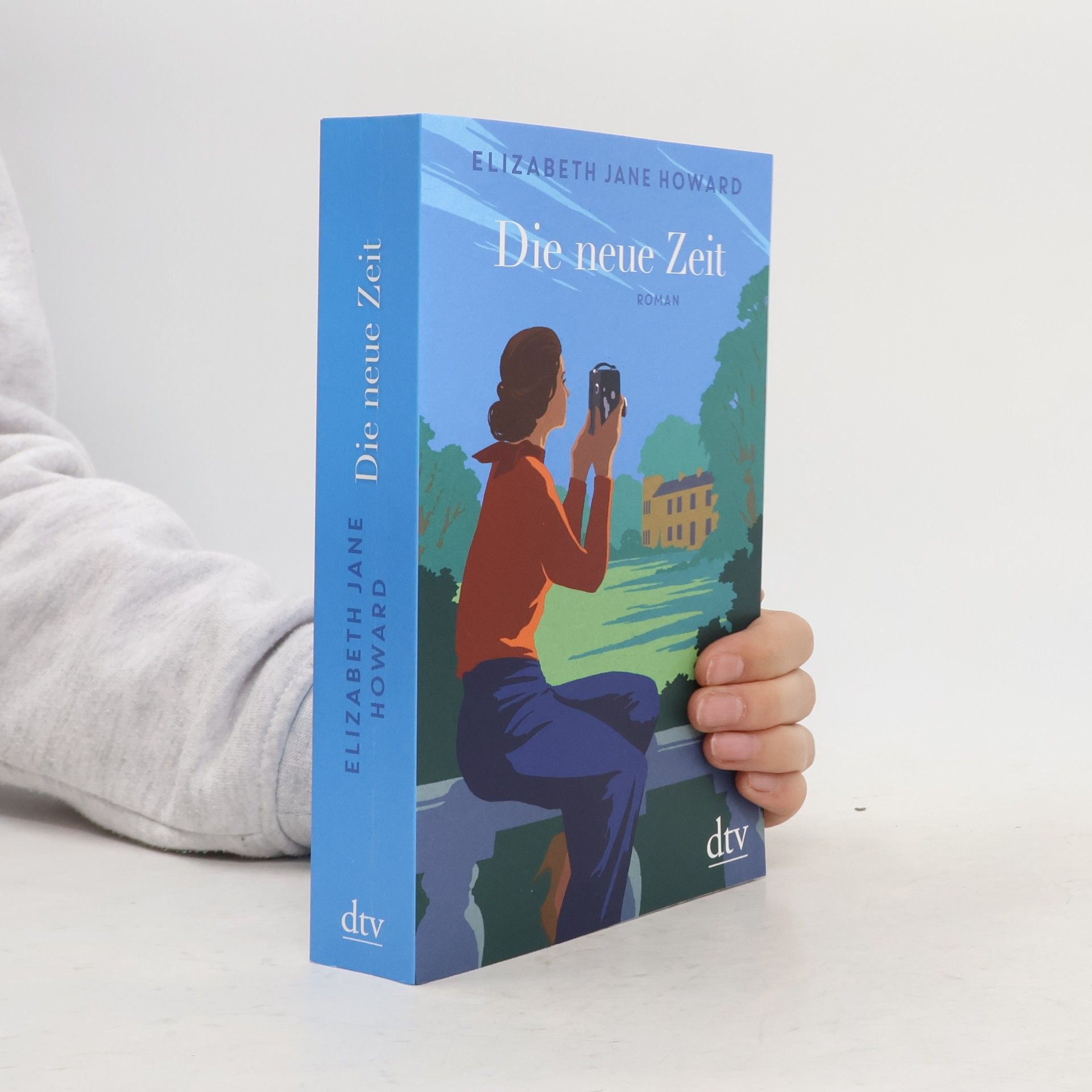 Elizabeth Jane Howard Die neue Zeit