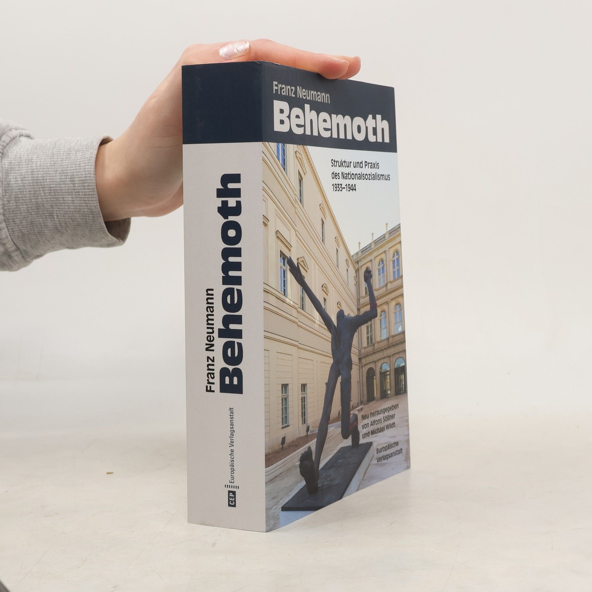 Franz L. Neumann Behemoth