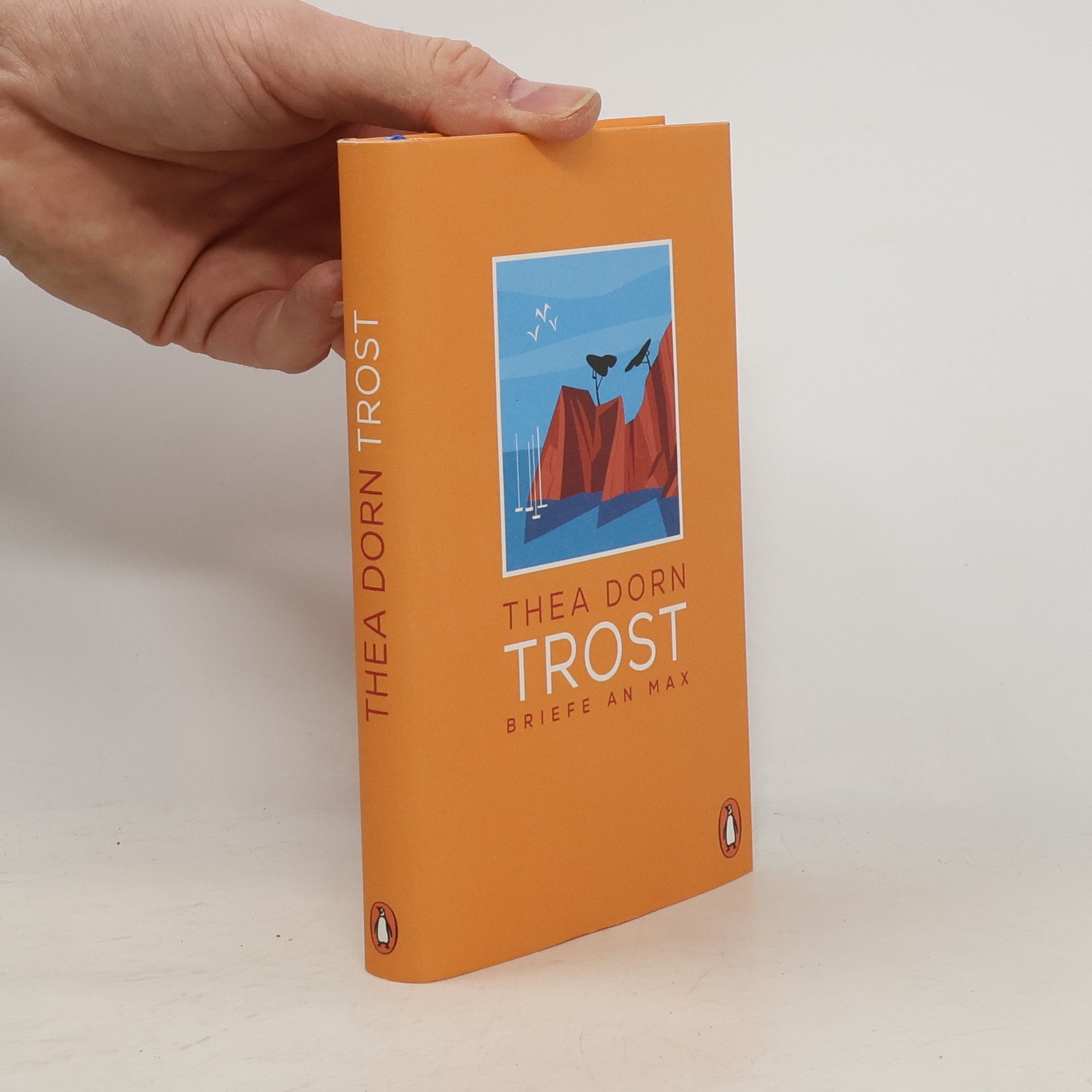Thea Dorn Trost