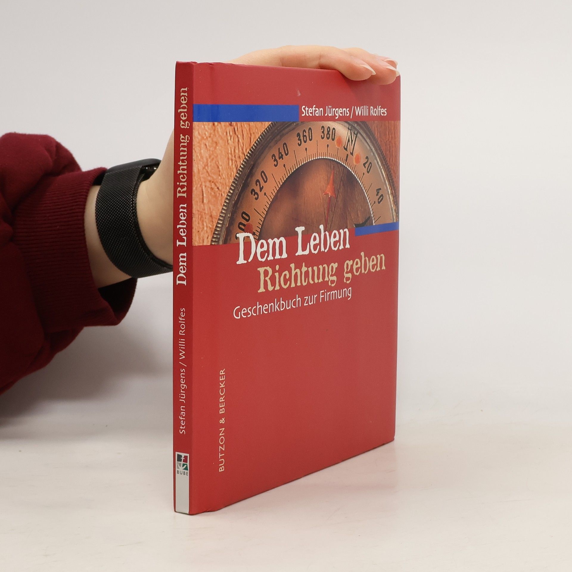 Stefan Jürgens Dem Leben Richtung geben