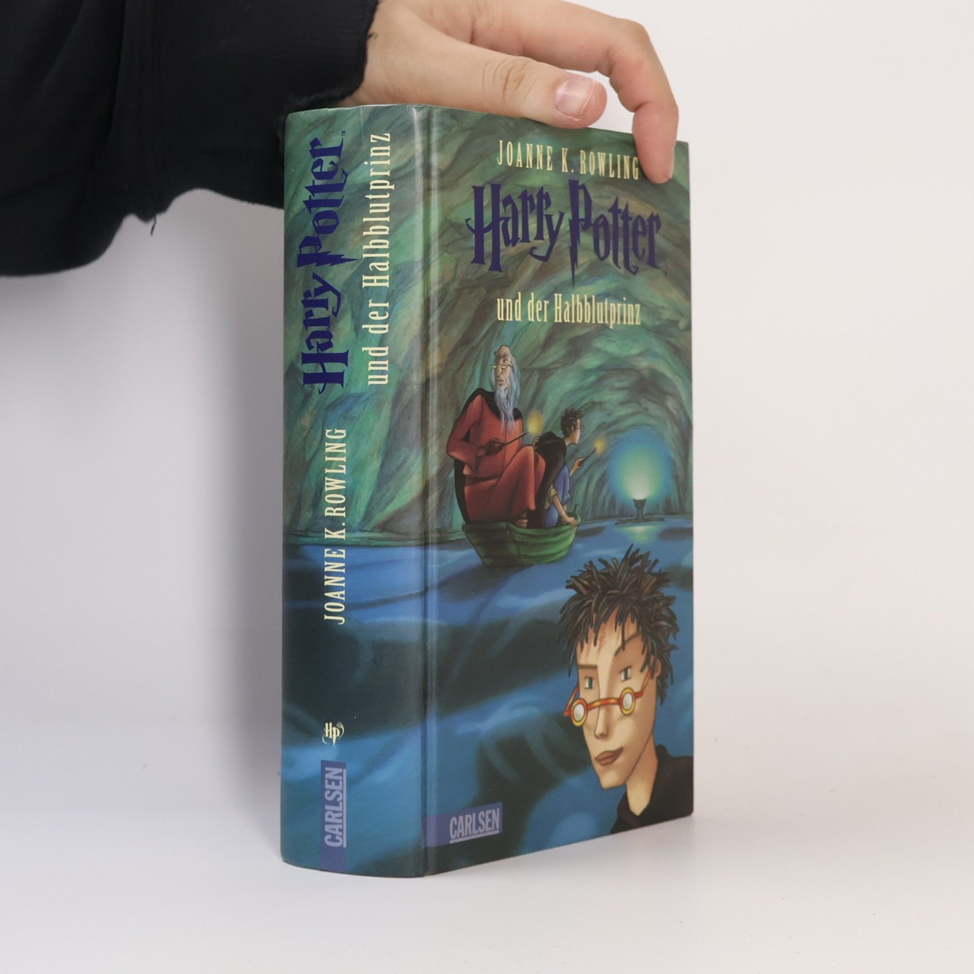 J. K. Rowling Harry Potter und der Halbblutprinz