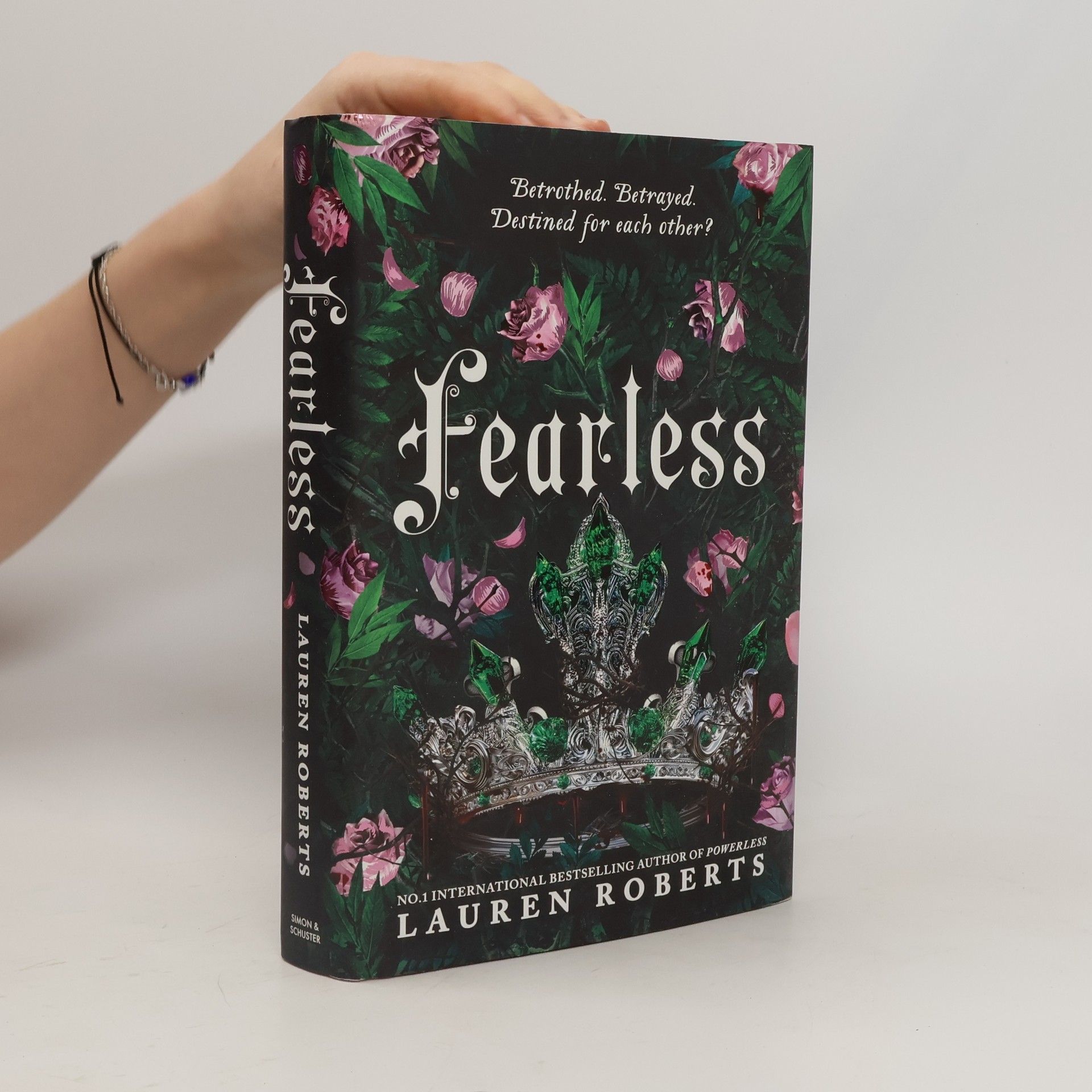 Lauren Roberts Fearless