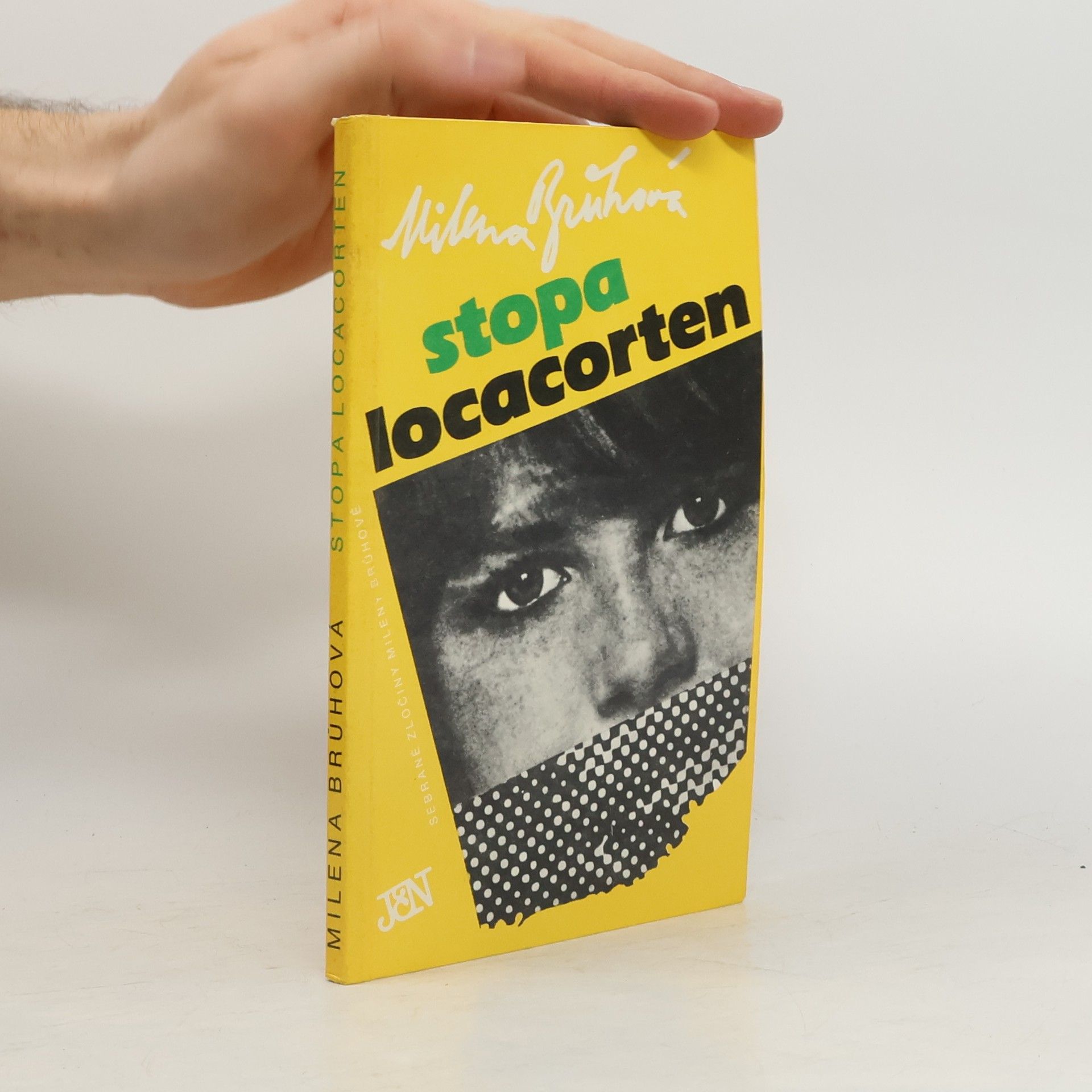 Milena Brůhová Stopa Locacorten