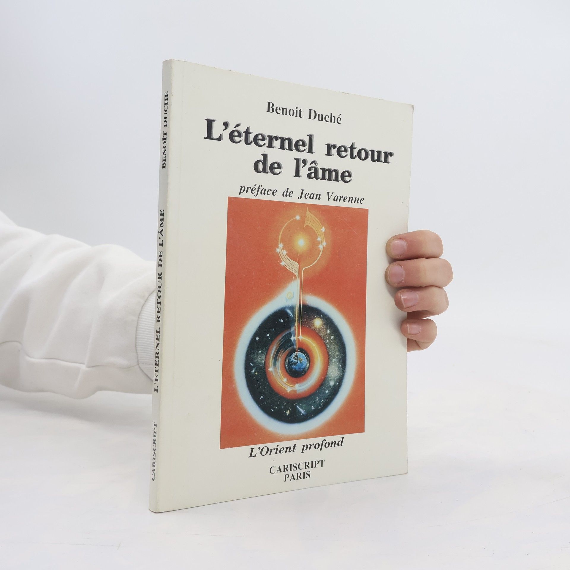 Benoit Ducher L’Éternel retour de l’âme