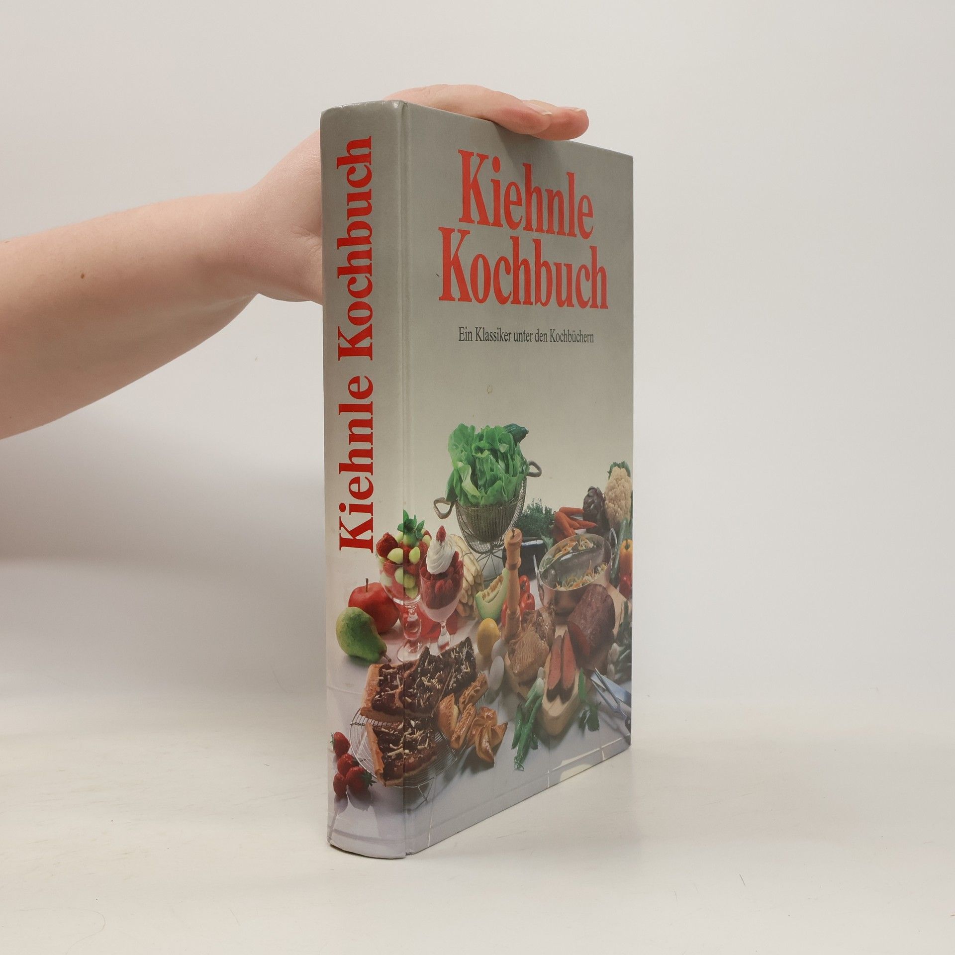 Monika Graff Kiehnle Kochbuch