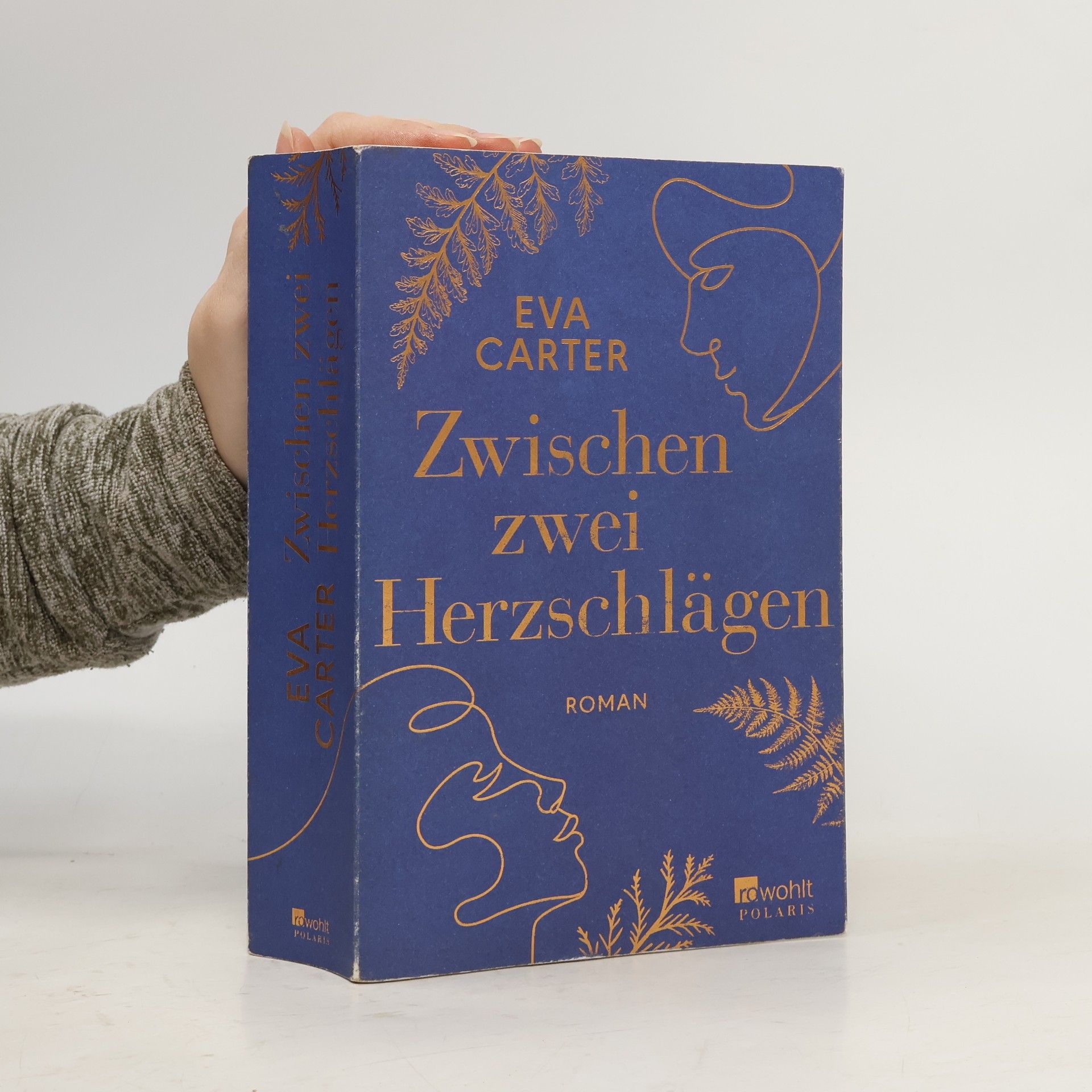 Eva Carter Zwischen zwei Herzschlägen