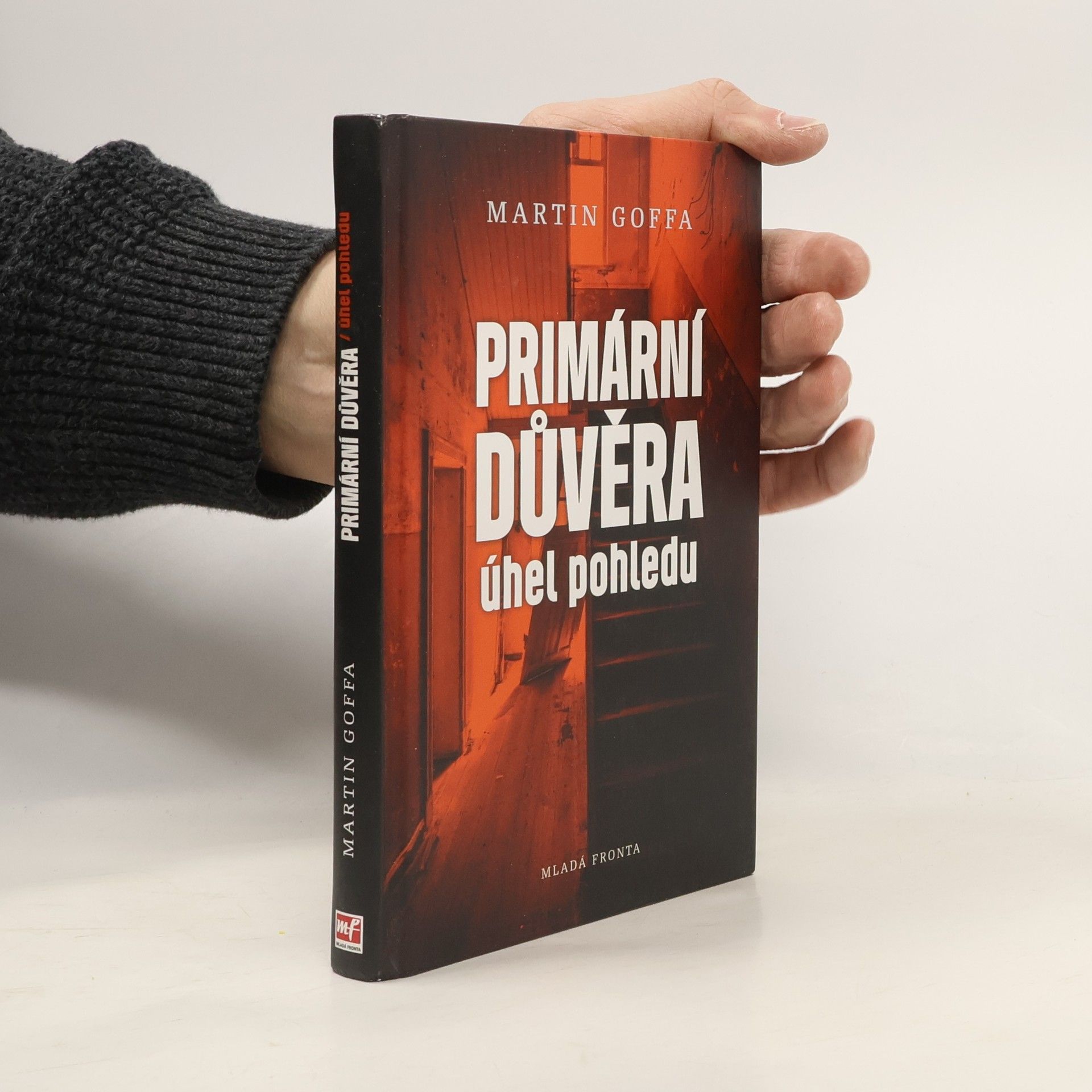 Martin Goffa Primární důvěra - úhel pohledu