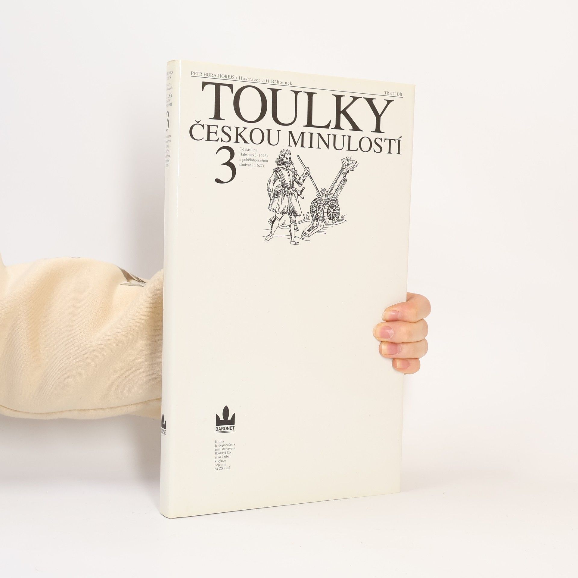 Petr Hořejš Toulky českou minulostí 3