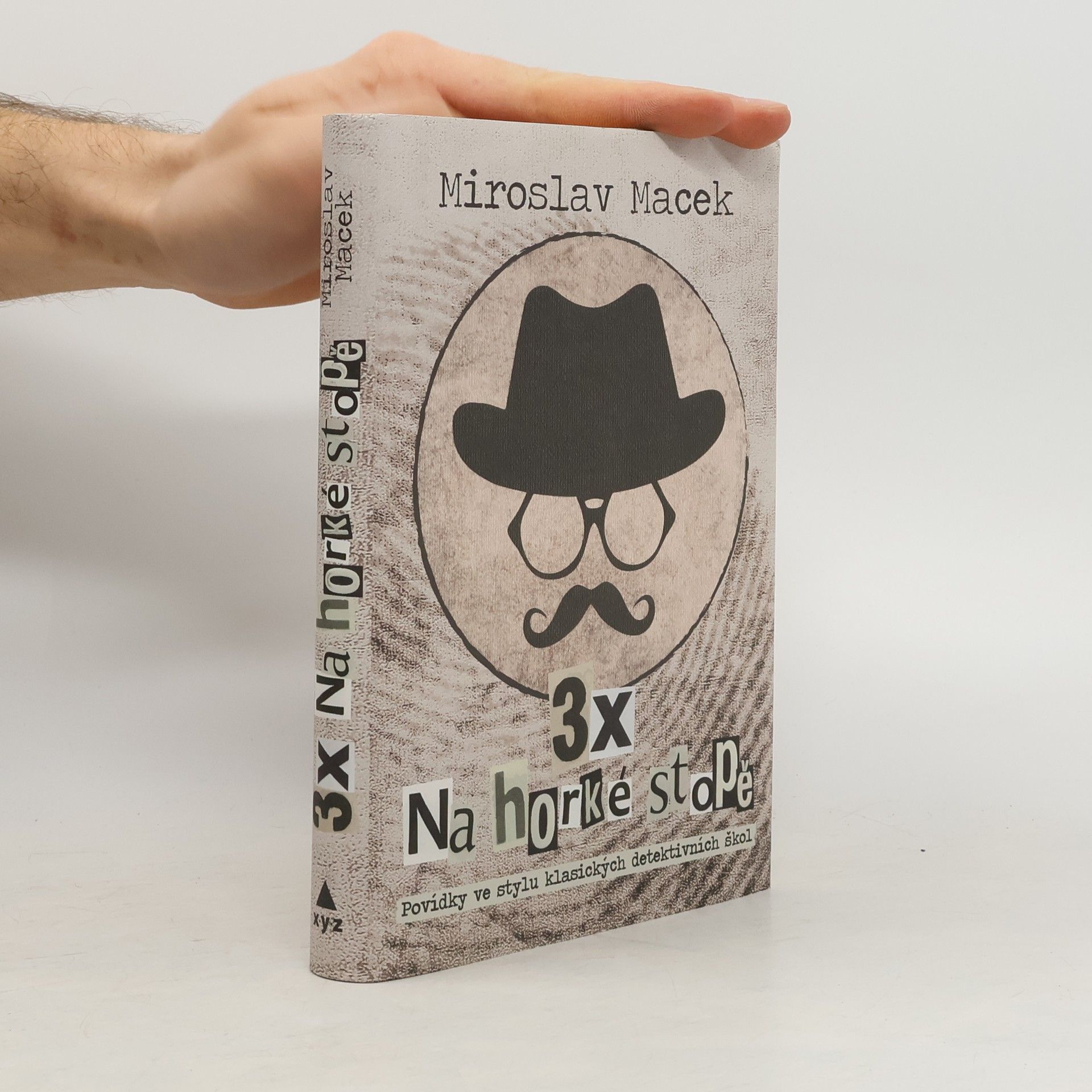 Miroslav Macek 3x na horké stopě