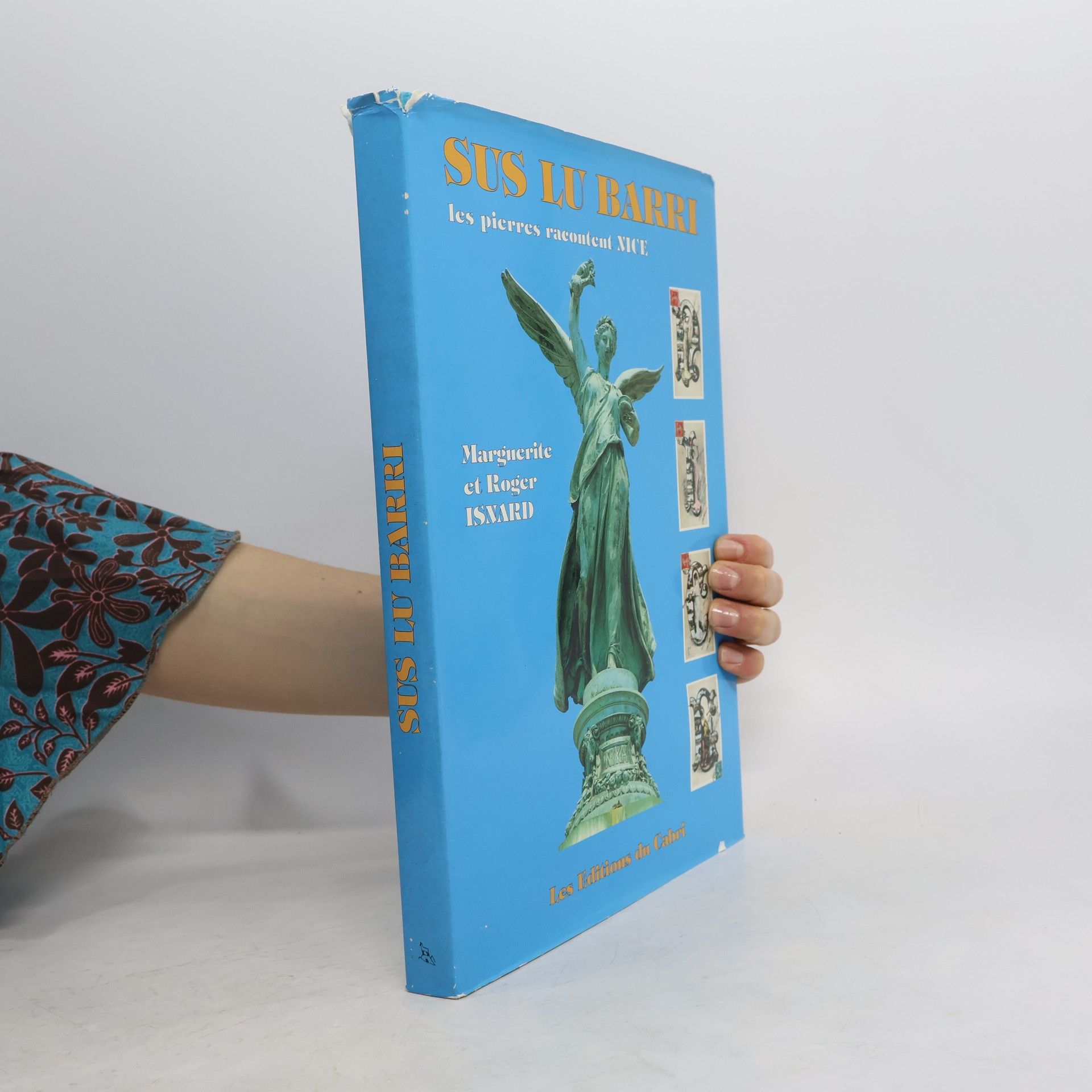 Marguerite Isnard Sus lu barri