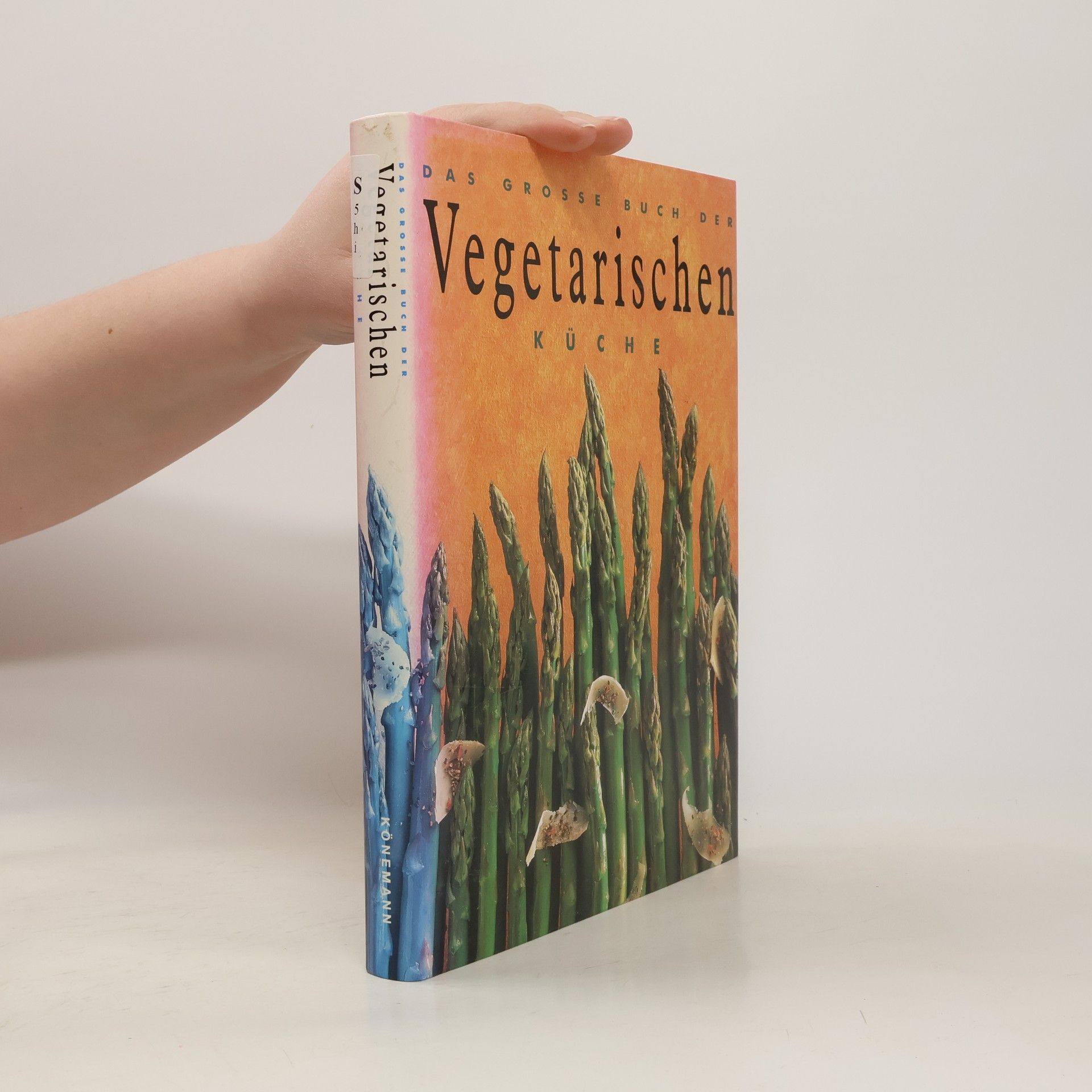 Wendy Stephen Das grosse Buch der vegetarischen Küche