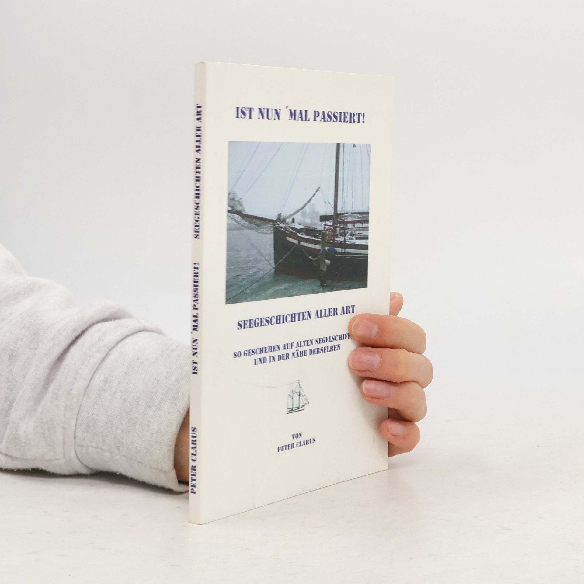 Peter Clarus Ist nun 'mal passiert