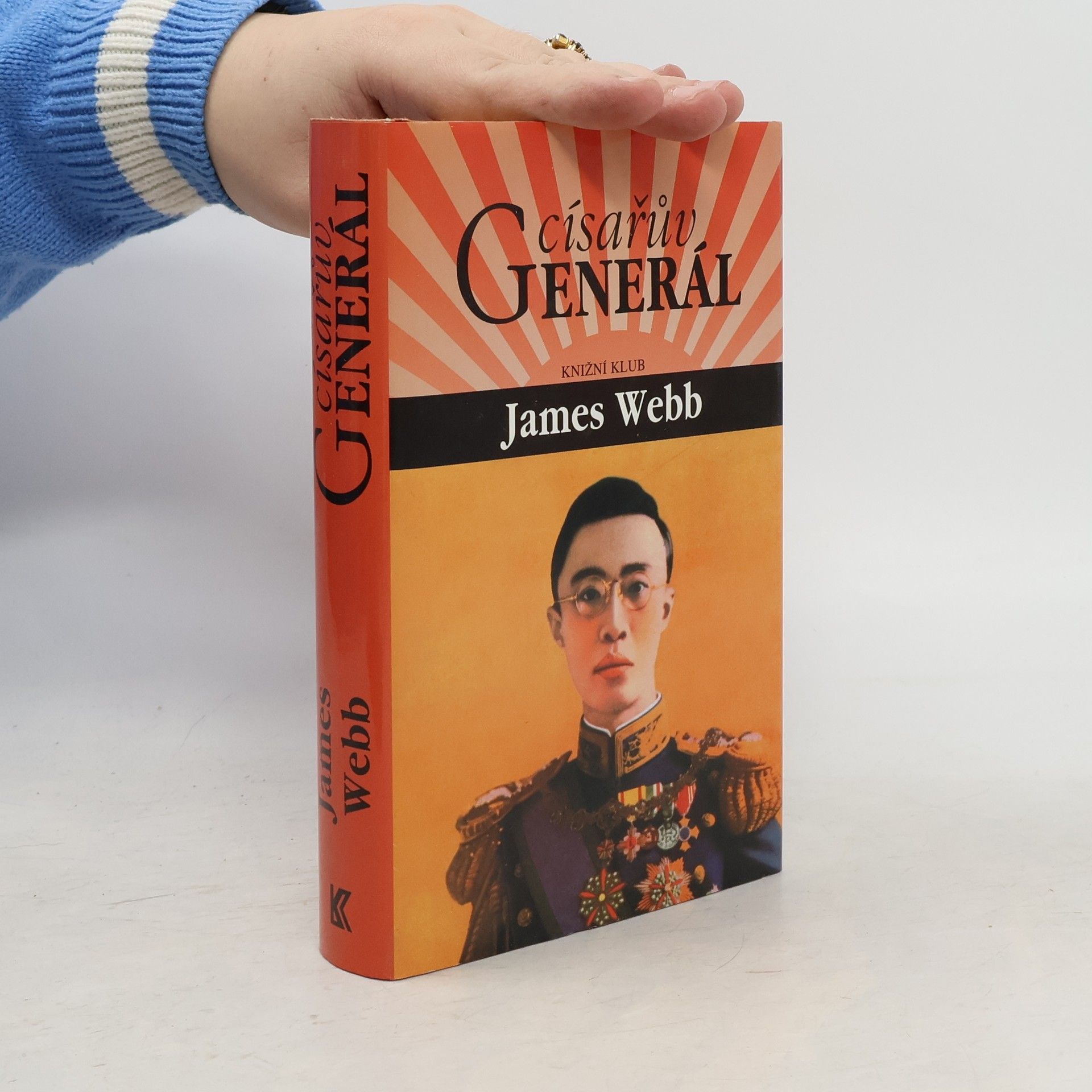 James Webb Císařův generál