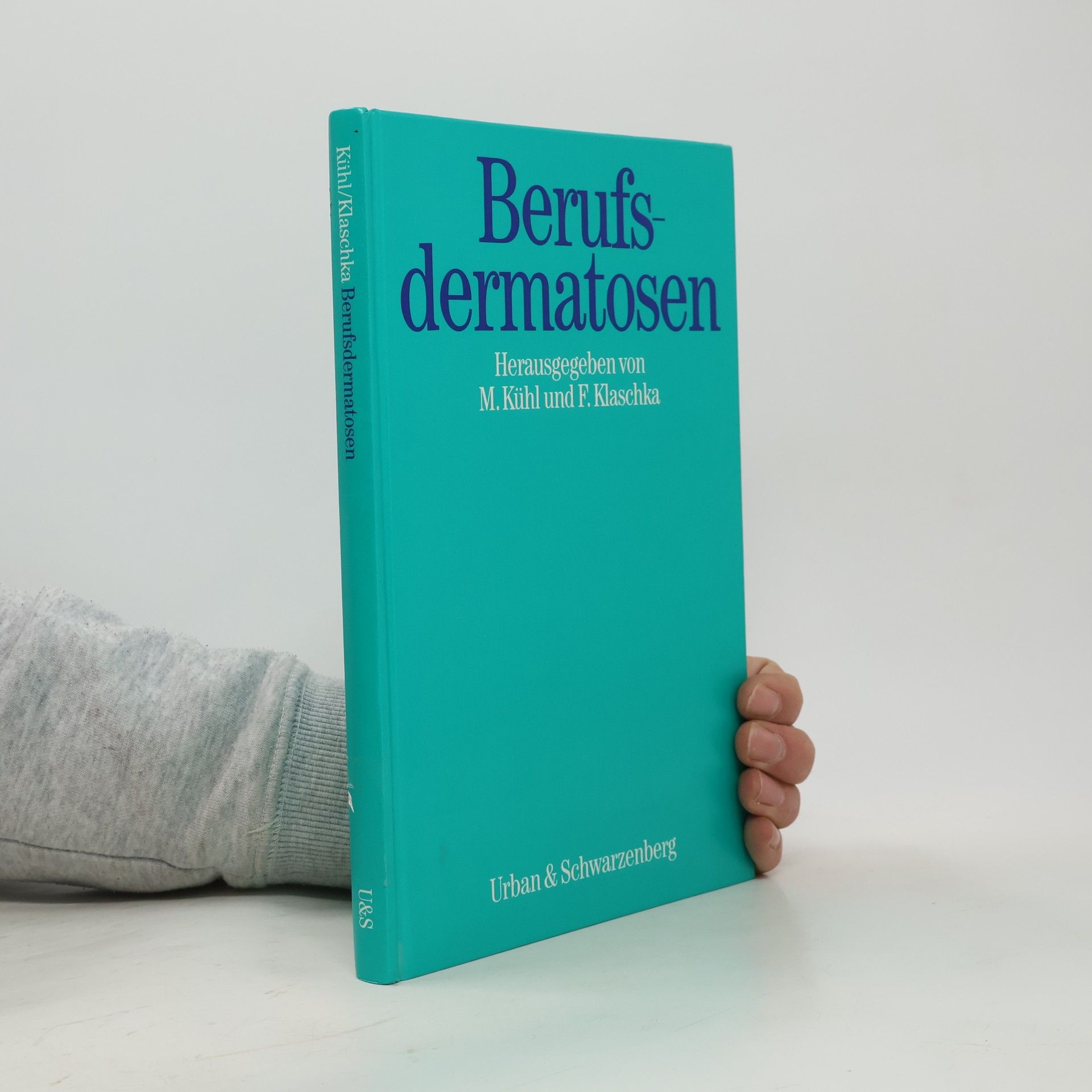 Magdalene Kühl Berufsdermatosen