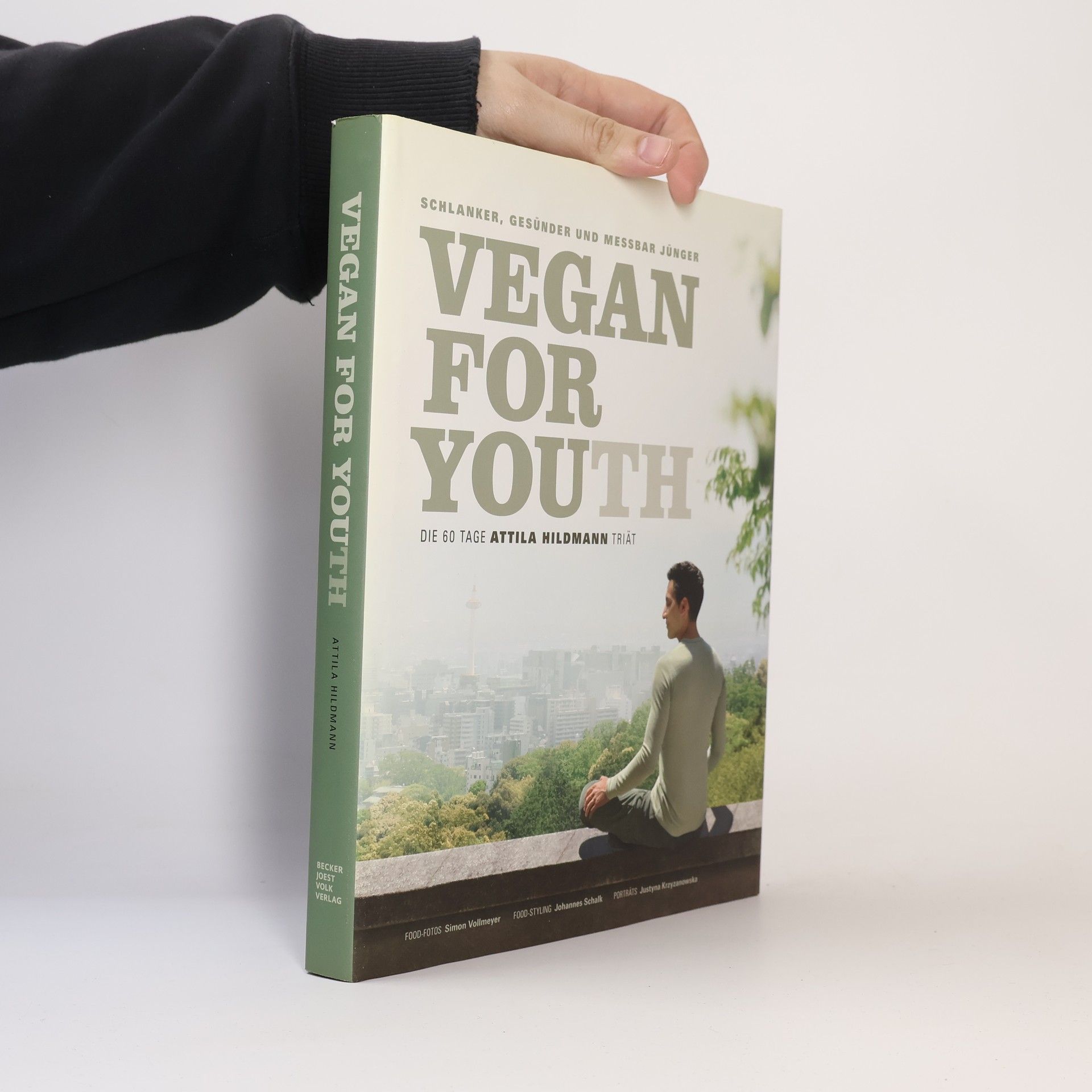 Attila Hildmann Vegan For Youth