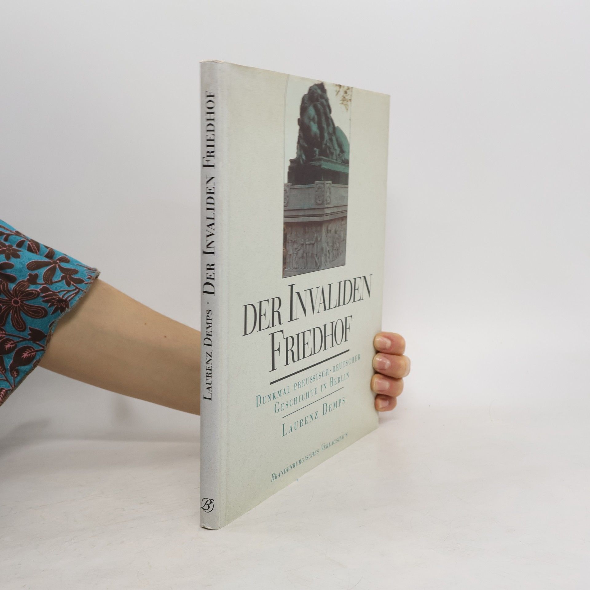 Der Invalidenfriedhof