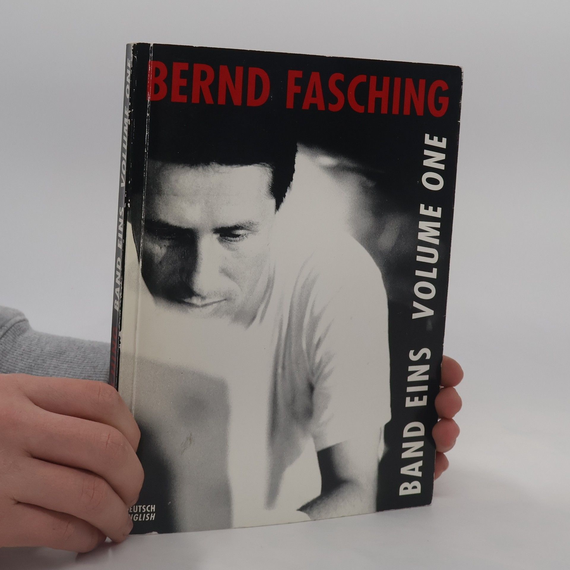 Bernd Fasching Bernd Fasching. Volume One