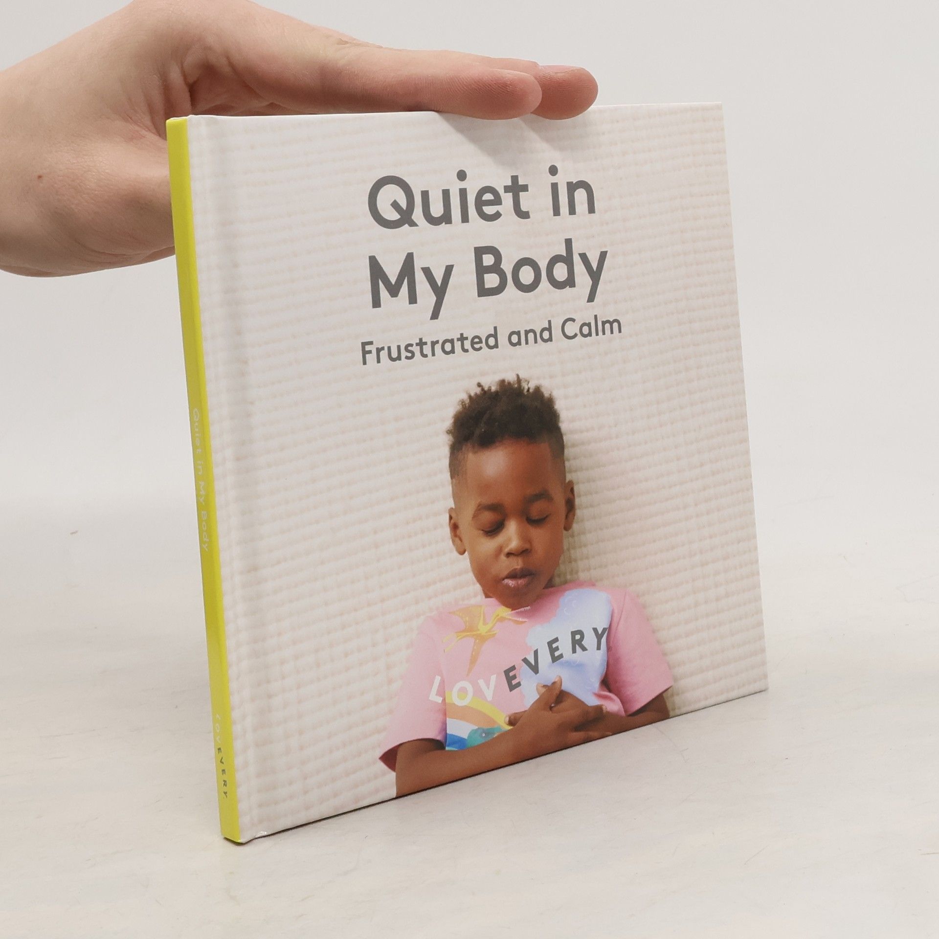 Kolektiv autorů Quiet in My Body