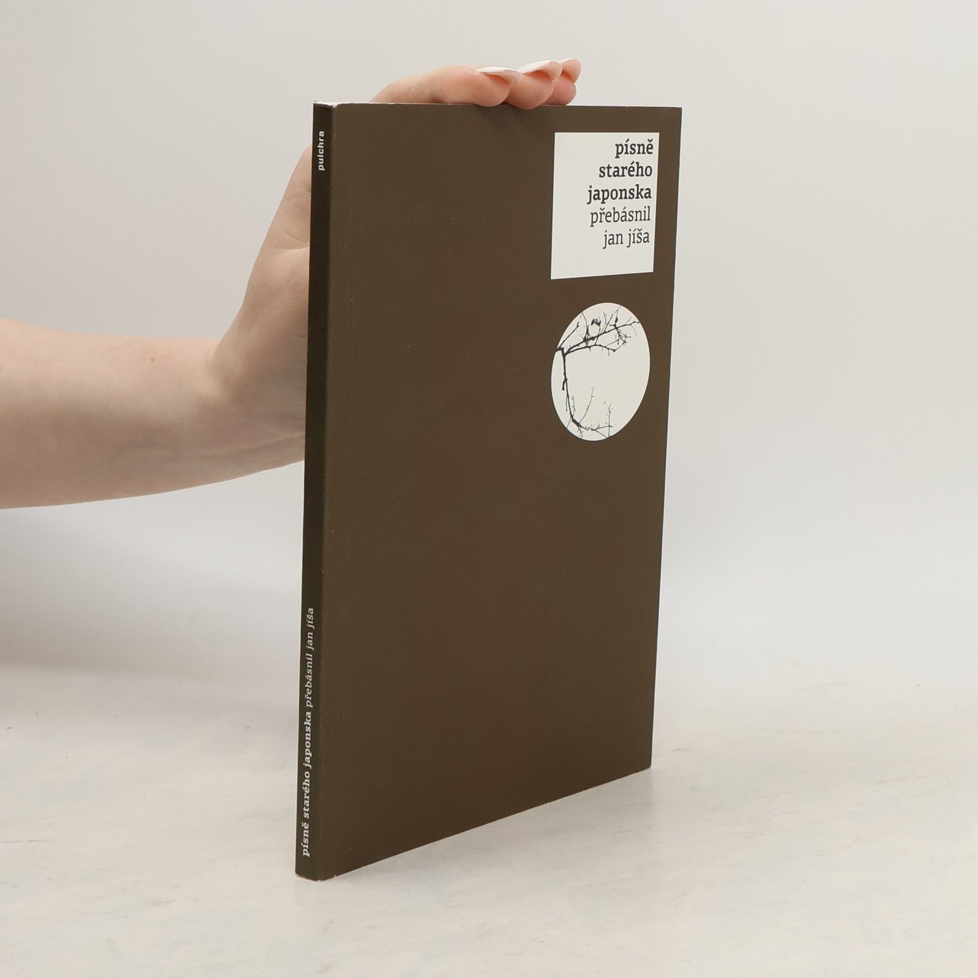 Jan Jíša Písně starého Japonska