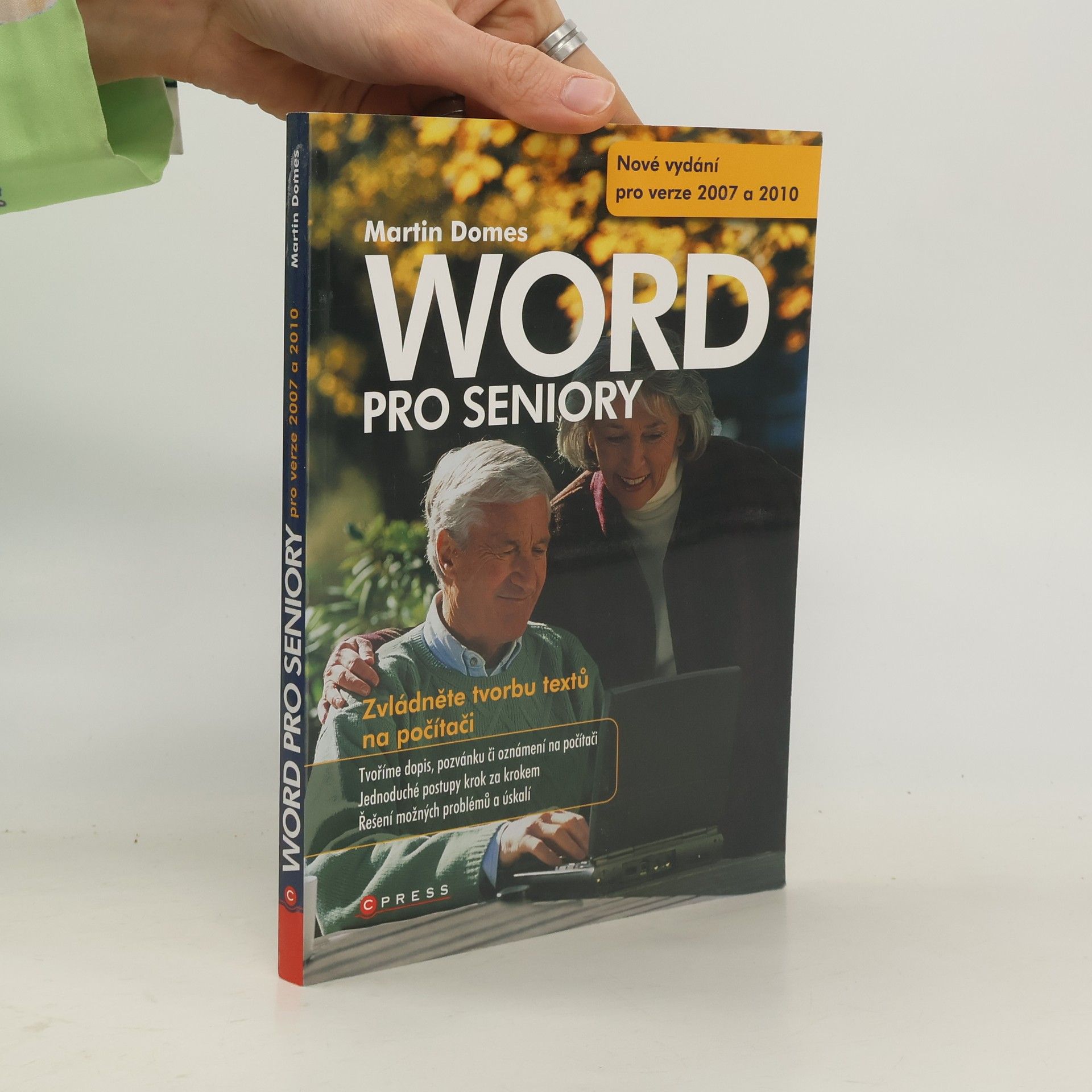 Martin Domes Word pro seniory