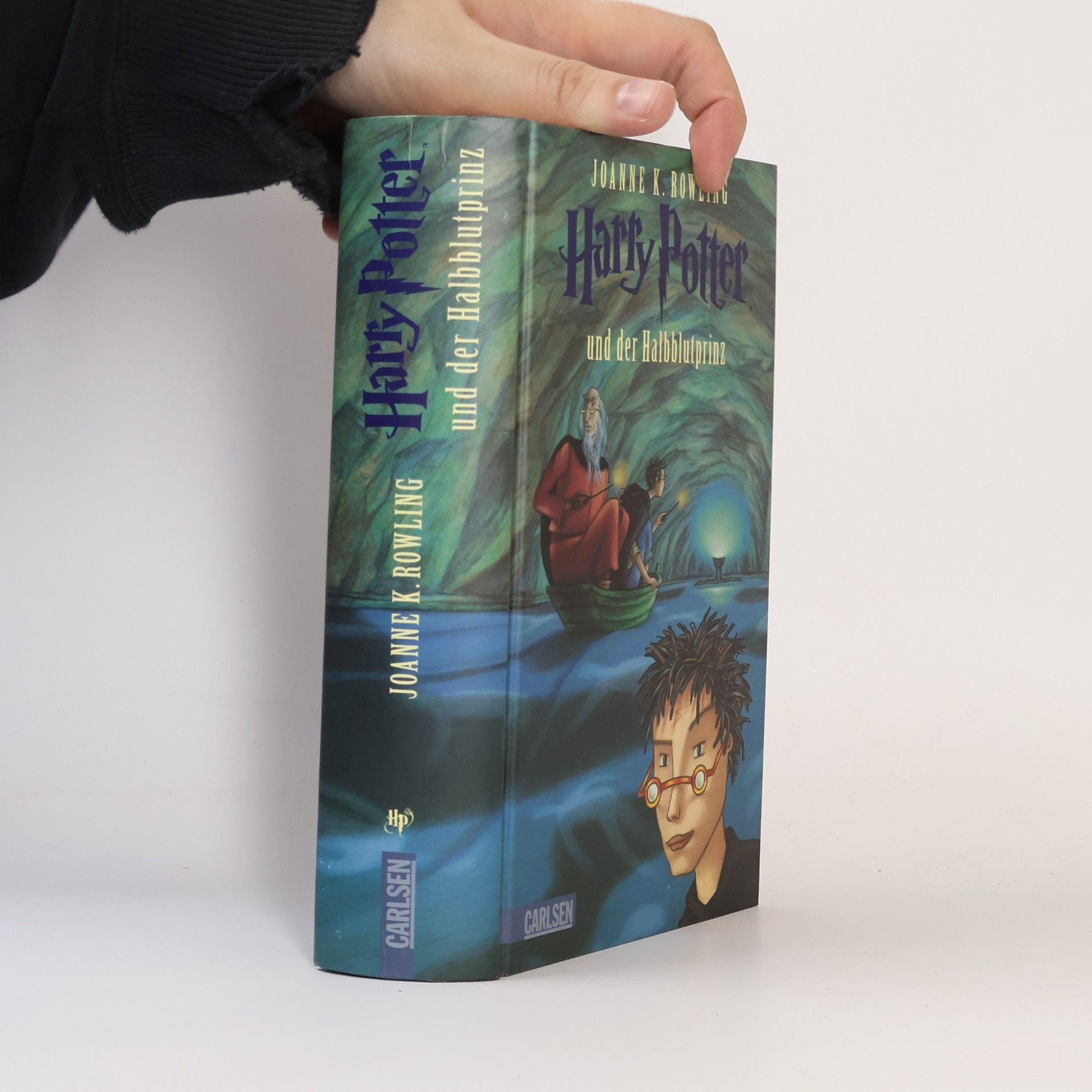 J. K. Rowling Harry Potter und der Halbblutprinz