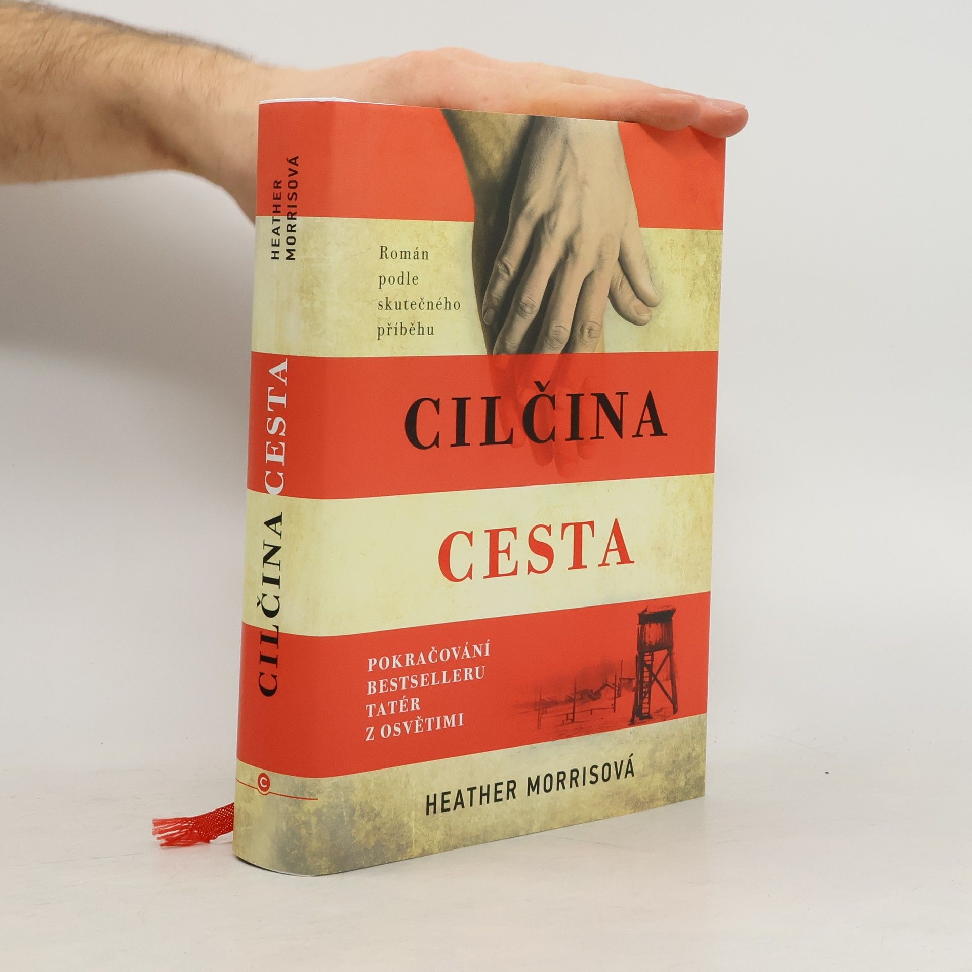 Heather Morris Cilčina cesta