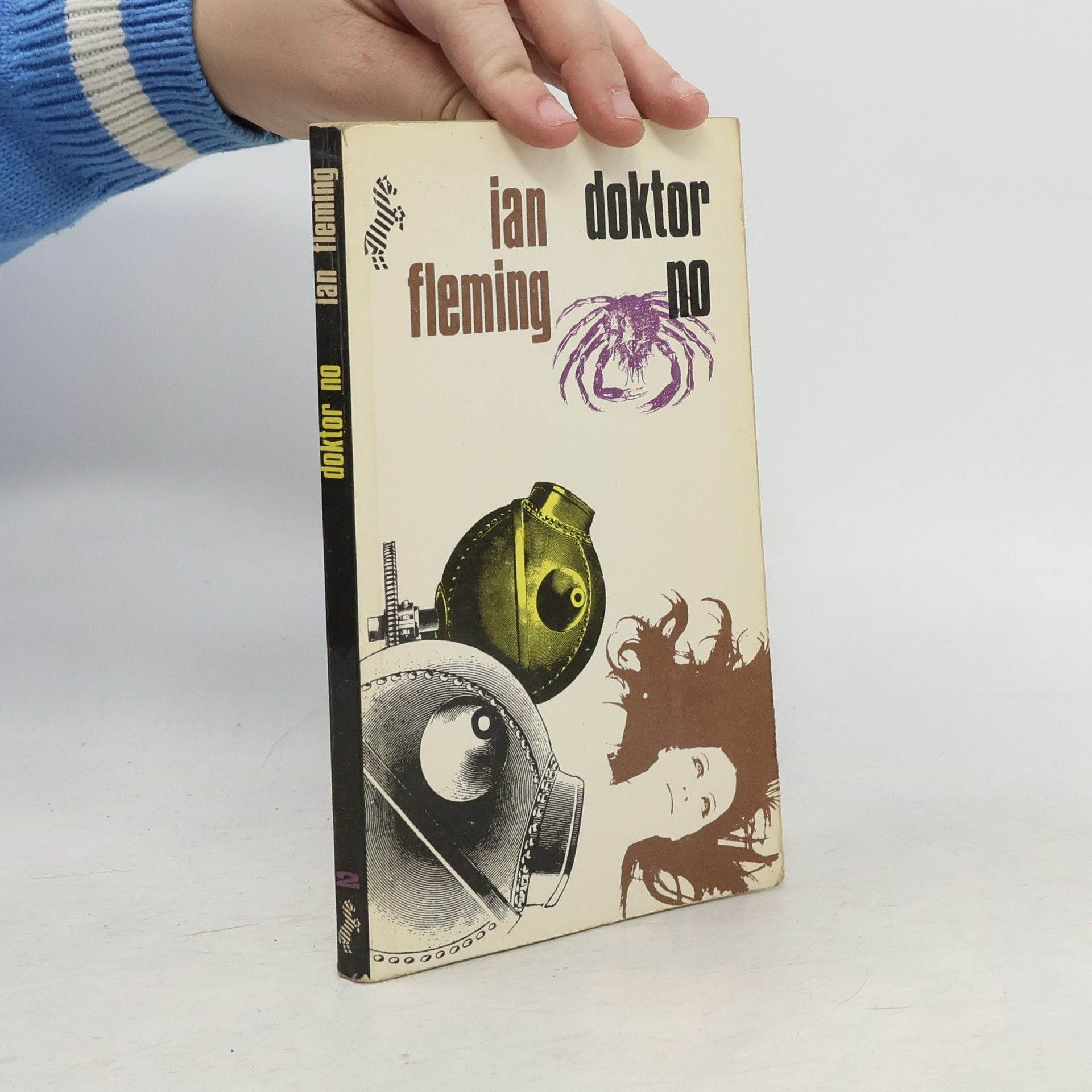 Ian Fleming Doktor No