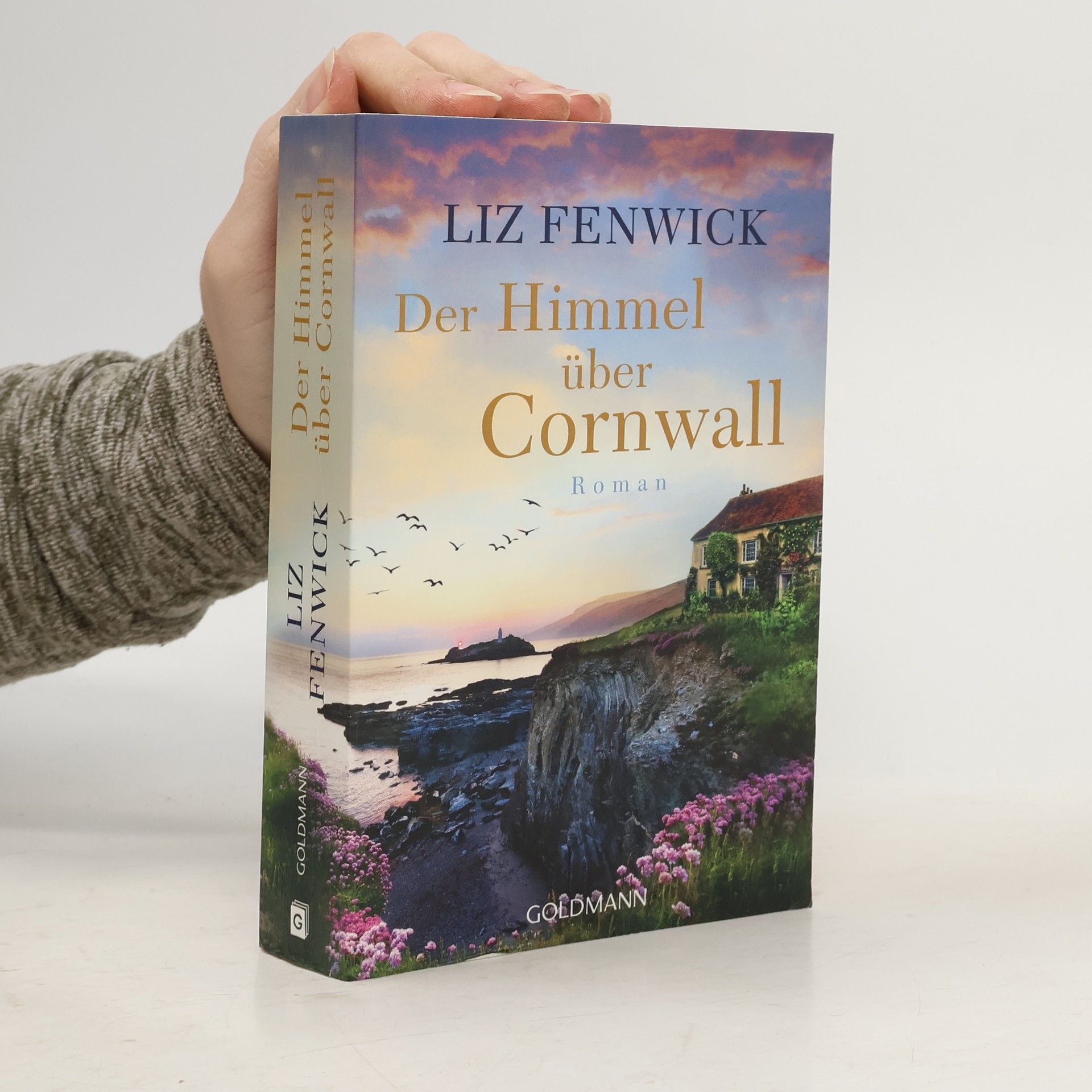 Der Himmel über Cornwall