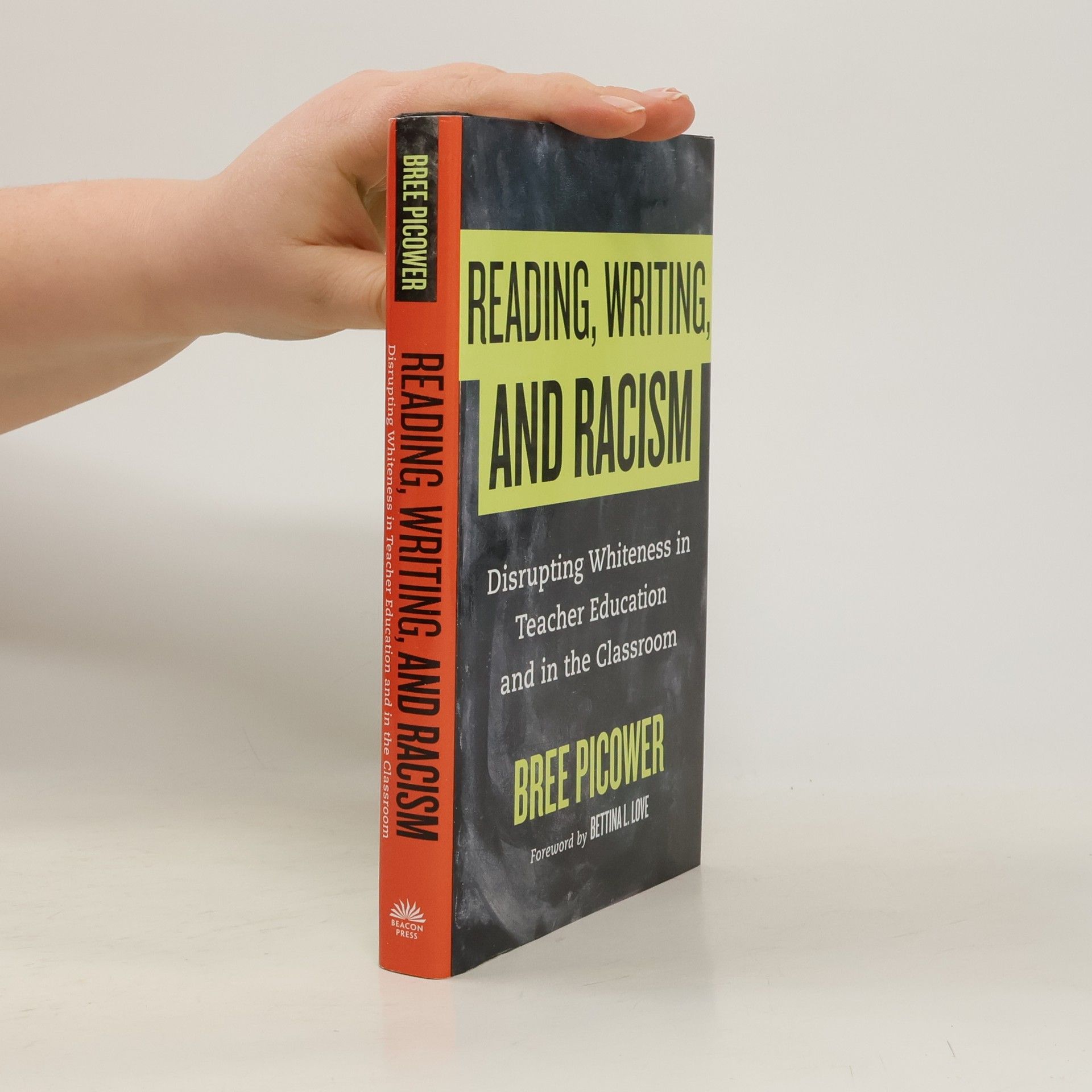 Bree Picower Reading, Writing, and Racism