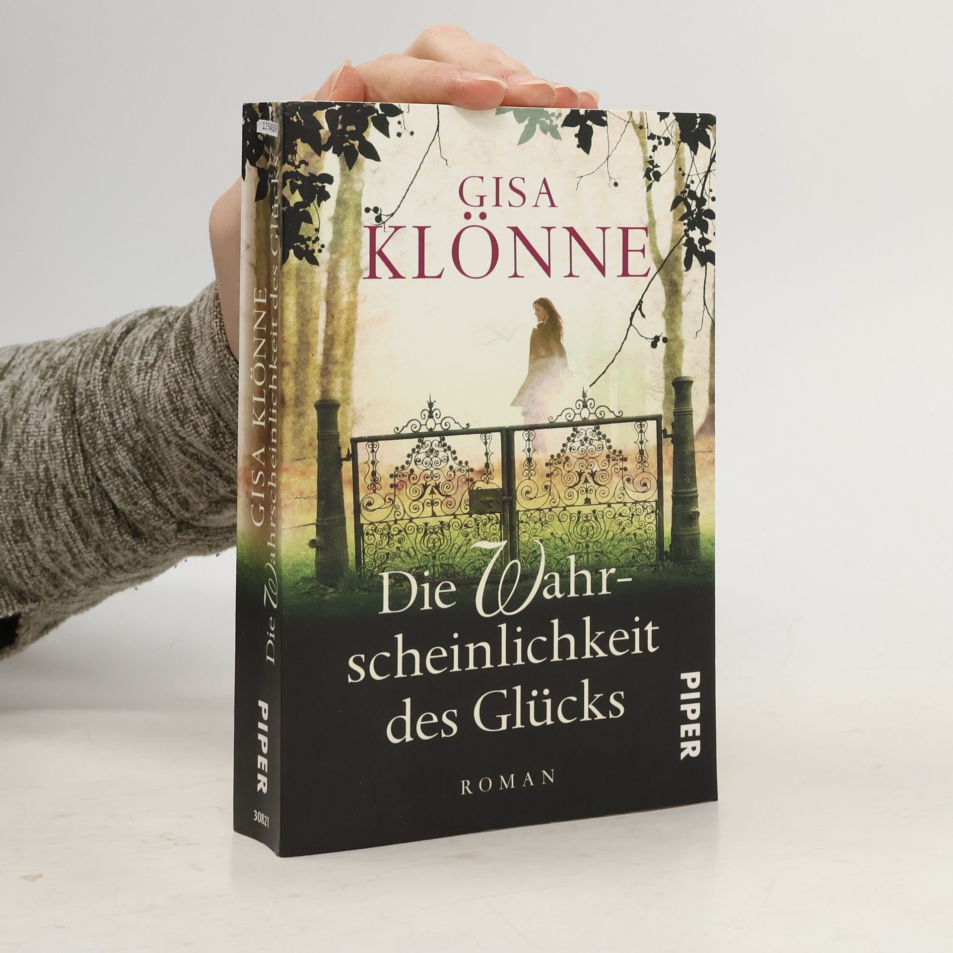 Gisa Klönne Die Wahrscheinlichkeit des Glücks