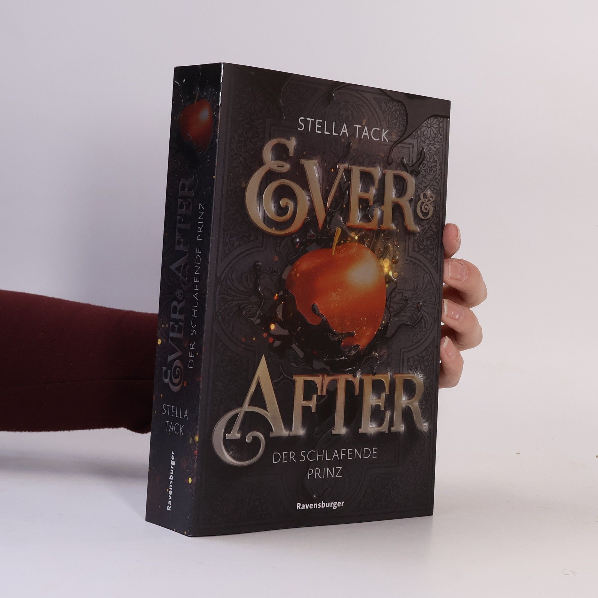 Stella Tack Ever & After 1: Der schlafende Prinz