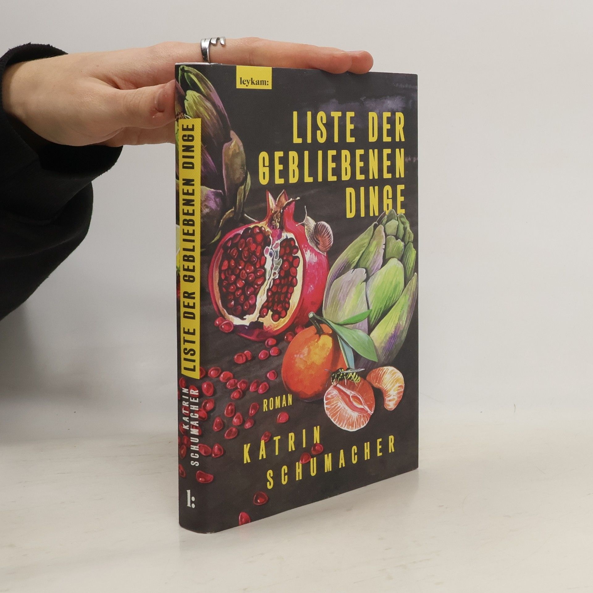 Liste der gebliebenen Dinge