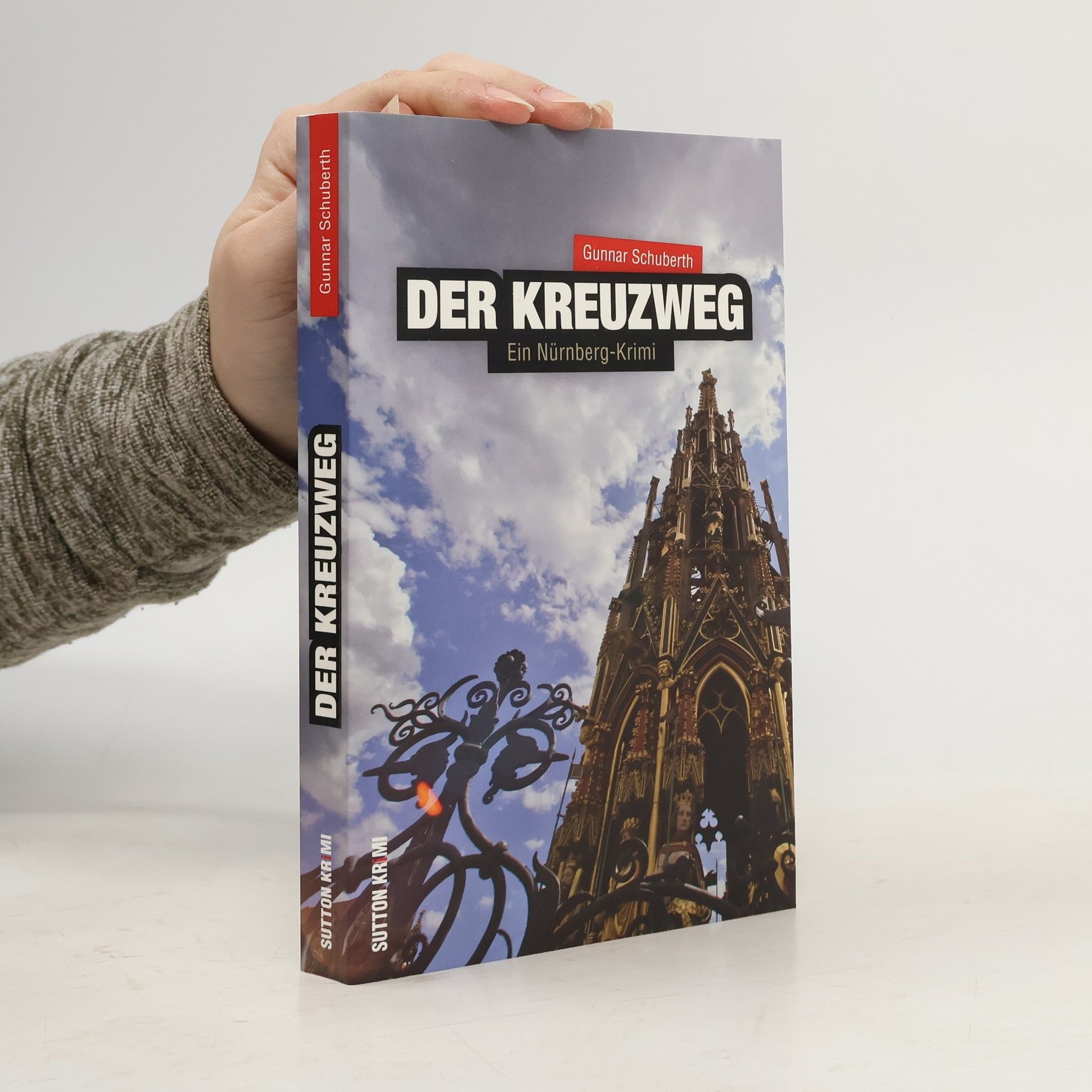 Gunnar Schuberth Der Kreuzweg