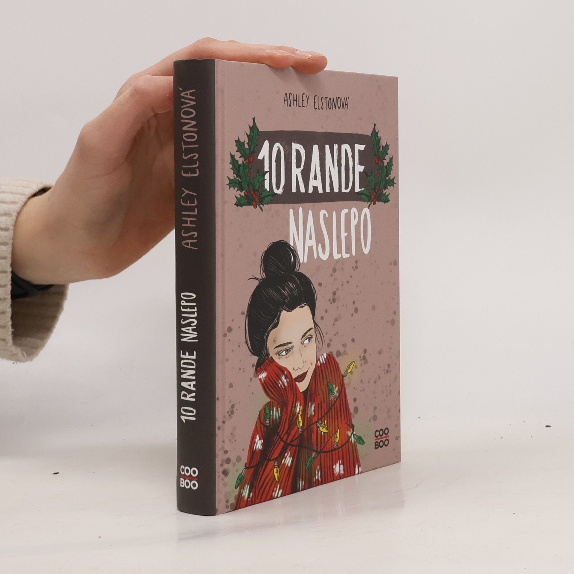 Ashley Elston 10 rande naslepo