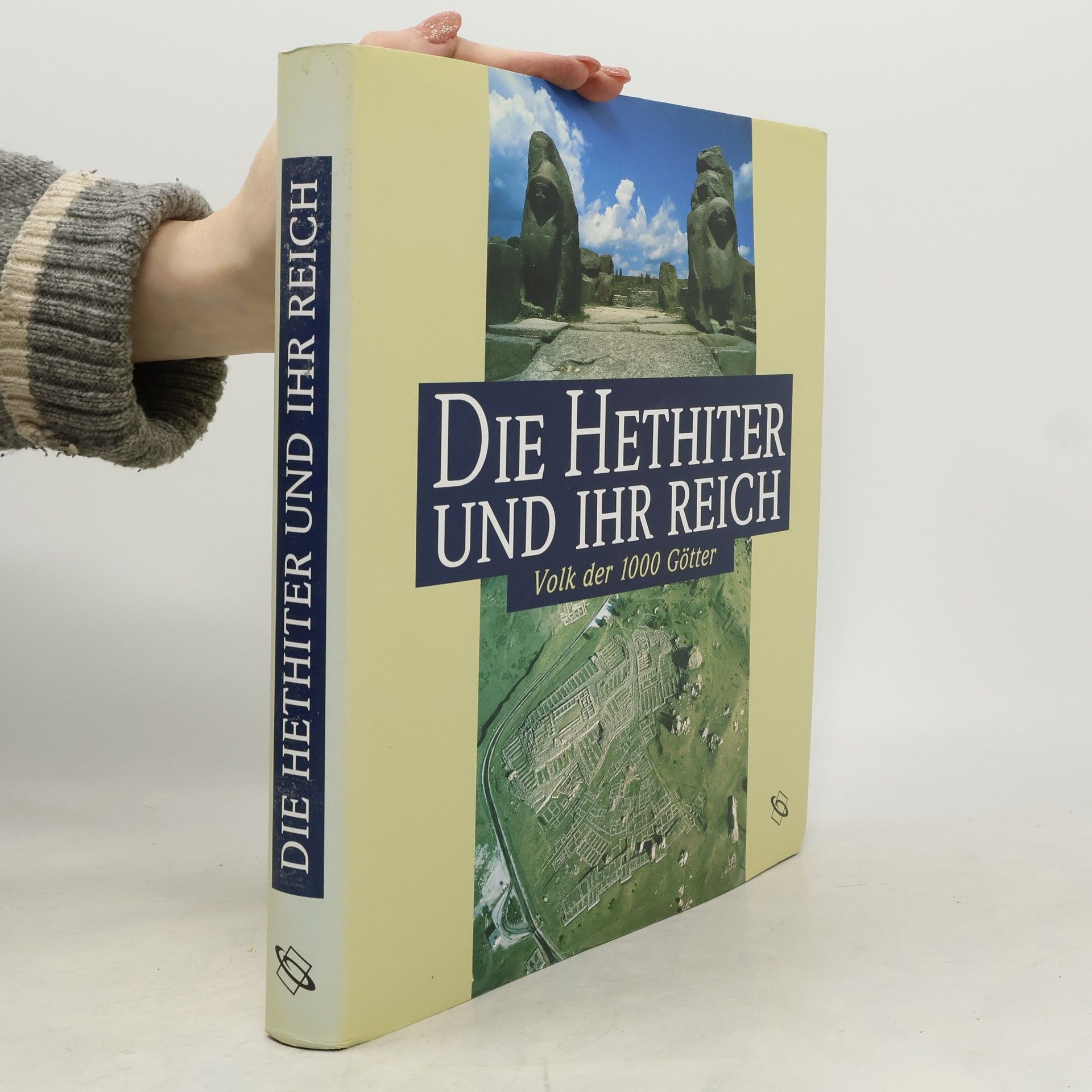 Autorenkollektiv Die Hethiter und ihr Reich
