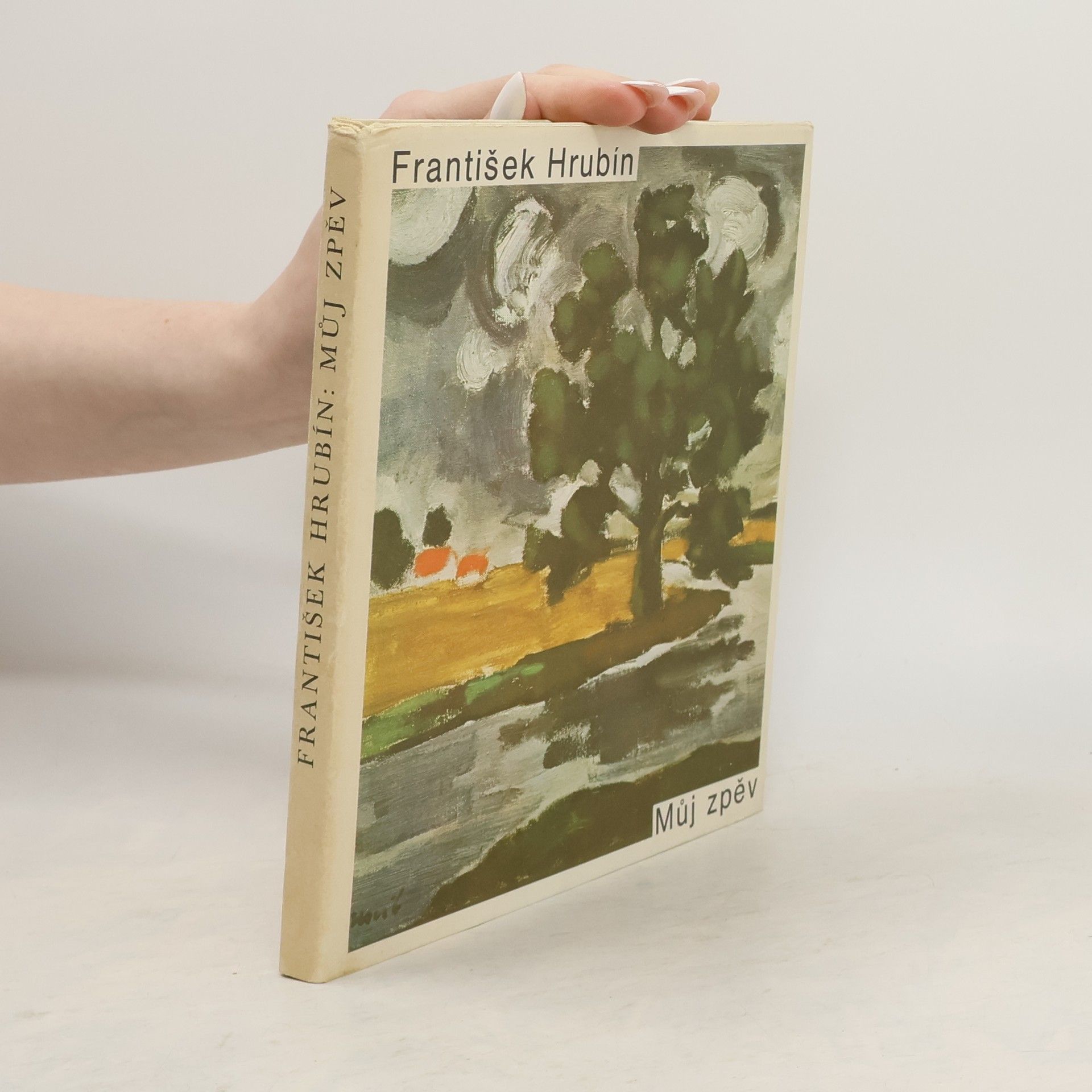 Miloš Pohorský Můj zpěv