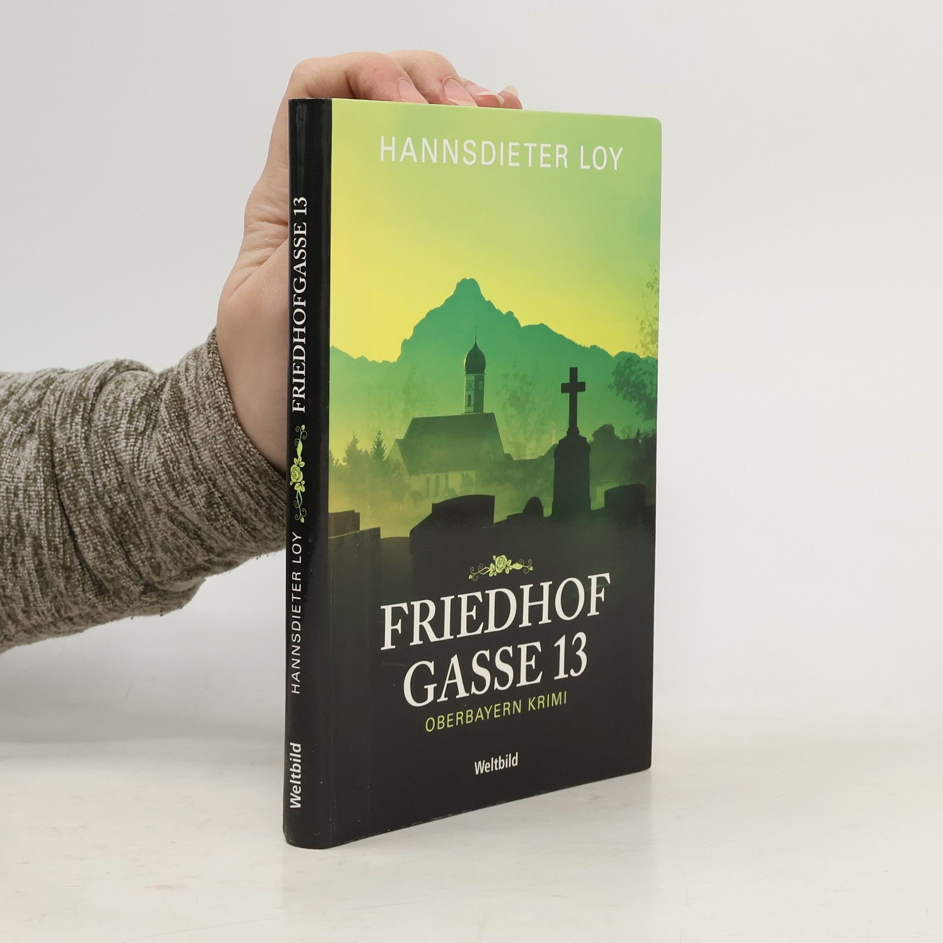 Hannsdieter Loy Jenseits der Alpen