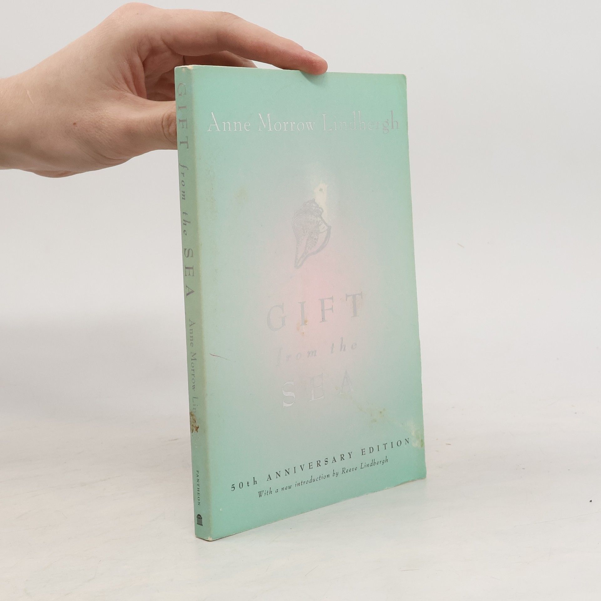 Anne Morrow Lindbergh Gift from the Sea