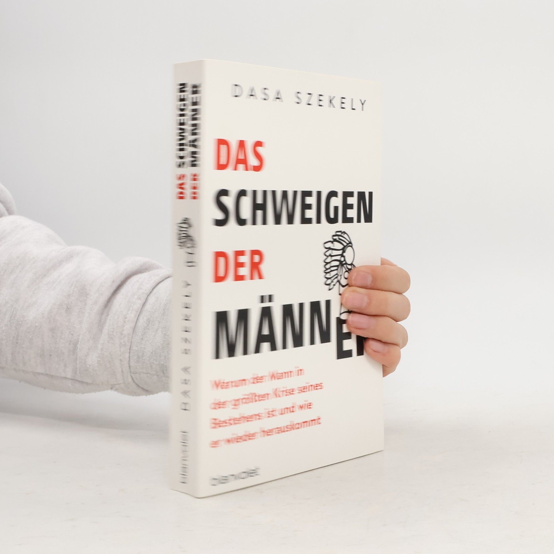 Dasa Szekely Das Schweigen der Männer