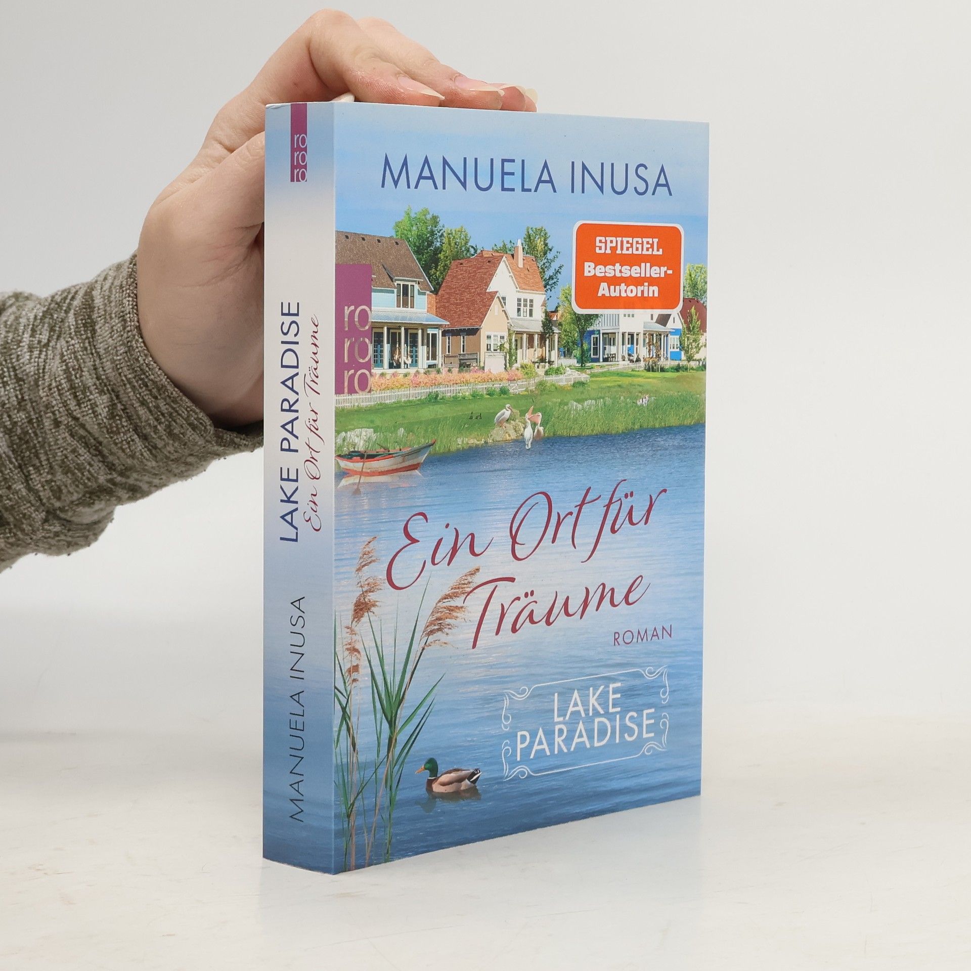 Manuela Inusa Lake Paradise – Ein Ort für Träume