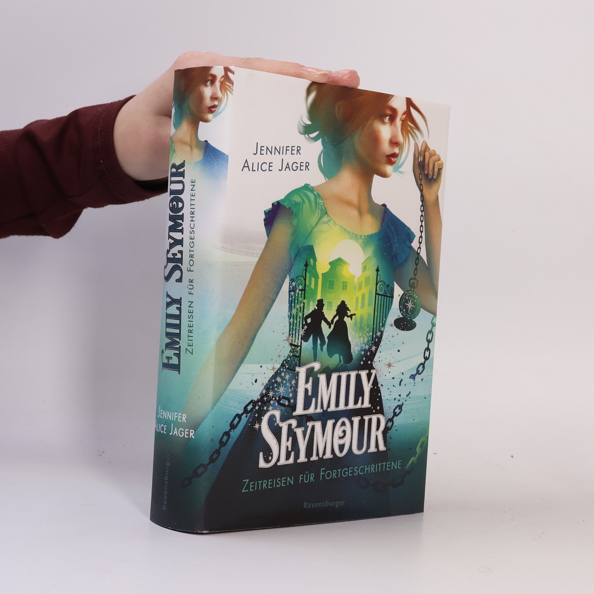 Jennifer Alice Jager Zeitreisen für Fortgeschrittene