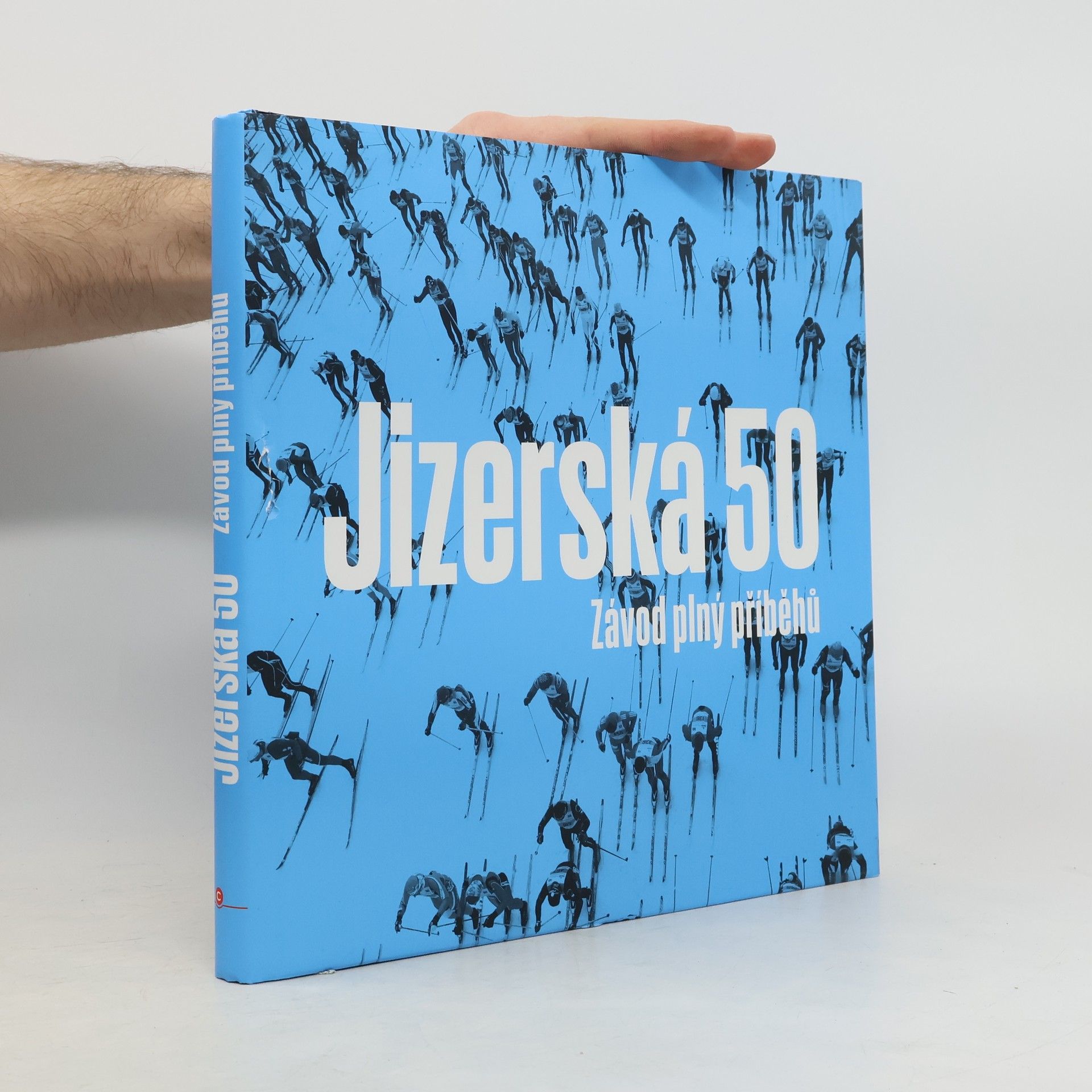 Milan Tesař Jizerská 50 - Závod plný příběhů