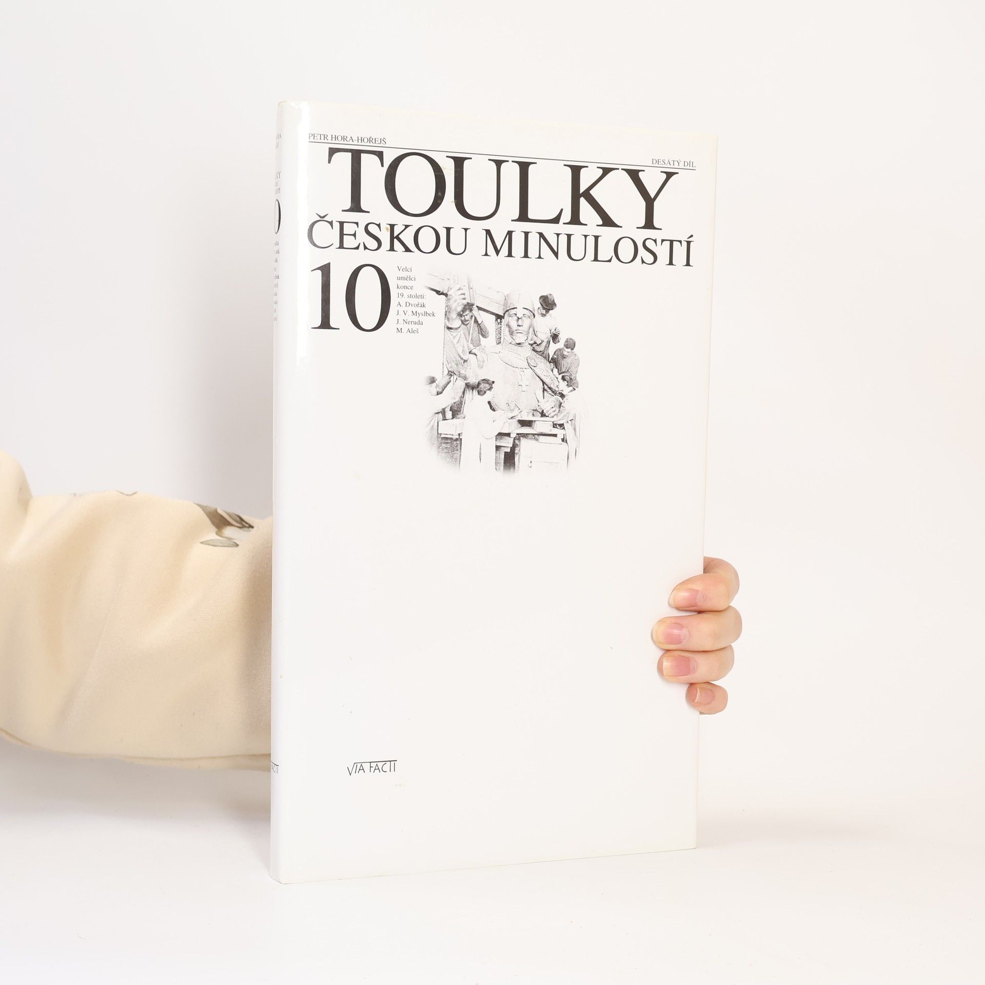 Petr Hořejš Toulky českou minulostí 10