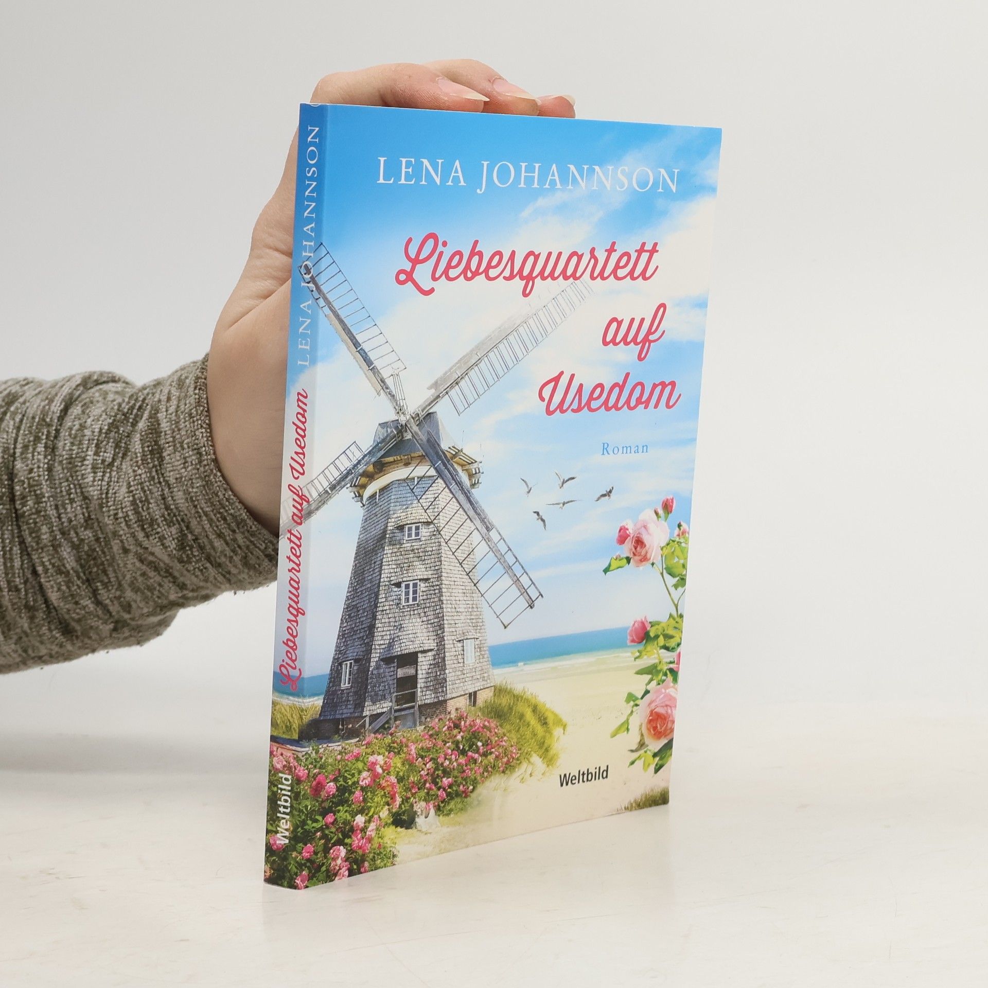 Lena Johannson Liebesquartett auf Usedom