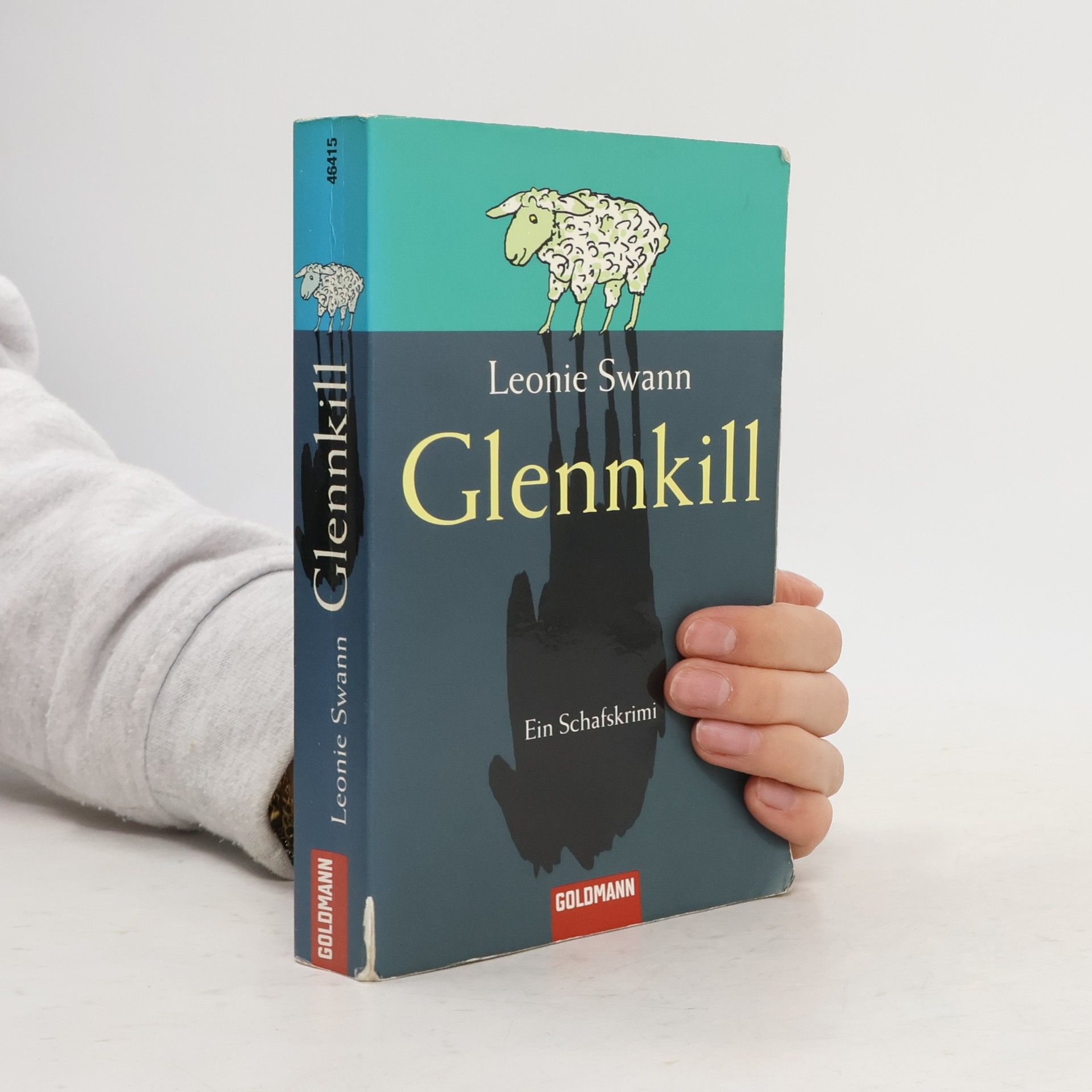 Leonie Swann Glennkill