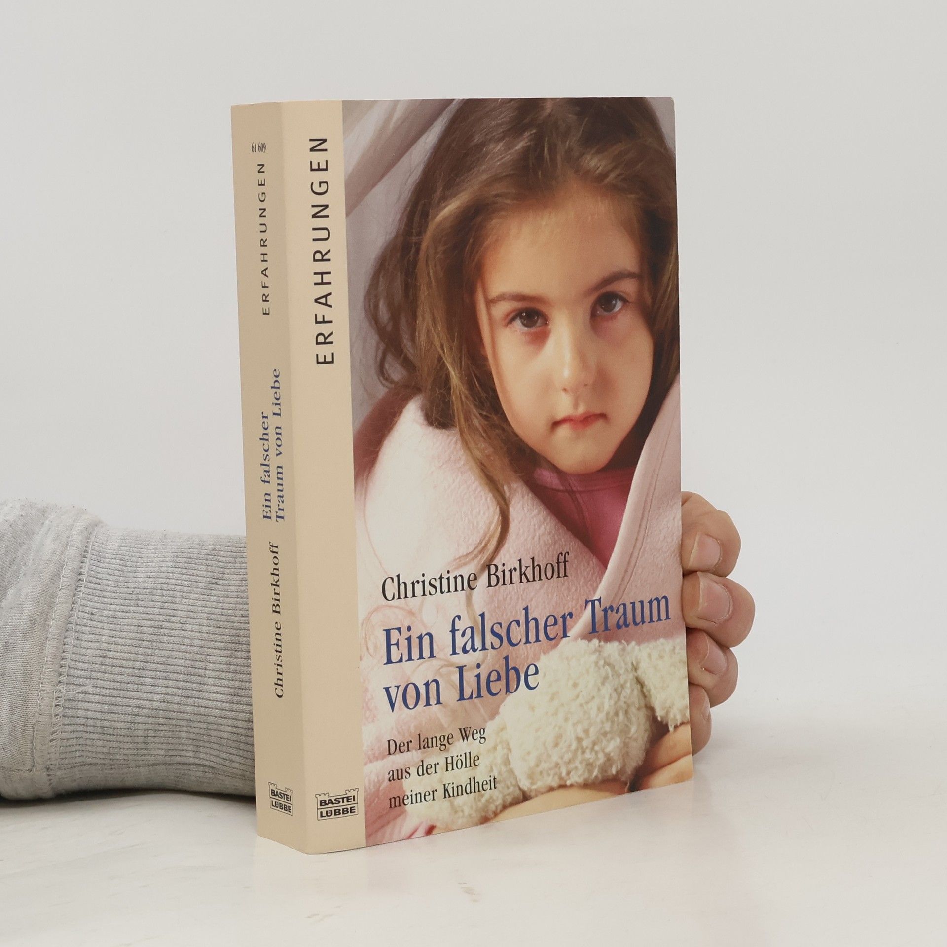 Christine Birkhoff Ein falscher Traum von Liebe