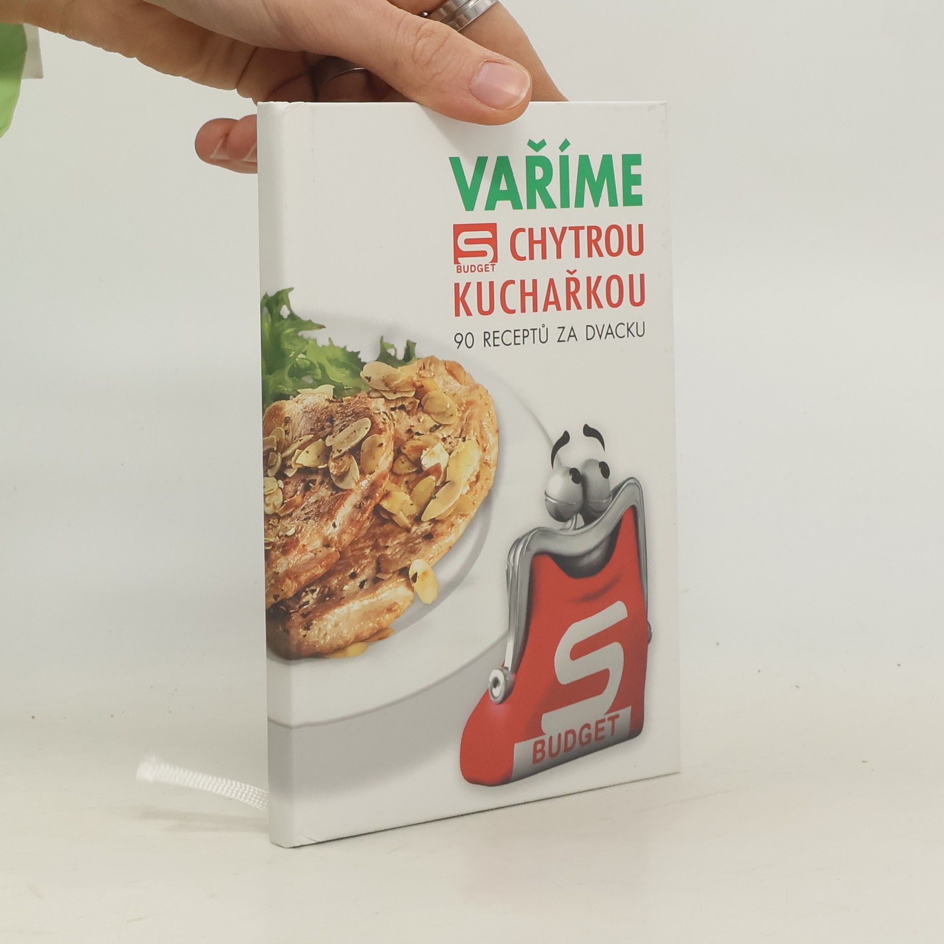 Jiří Poláček Vaříme s chytrou kuchařkou