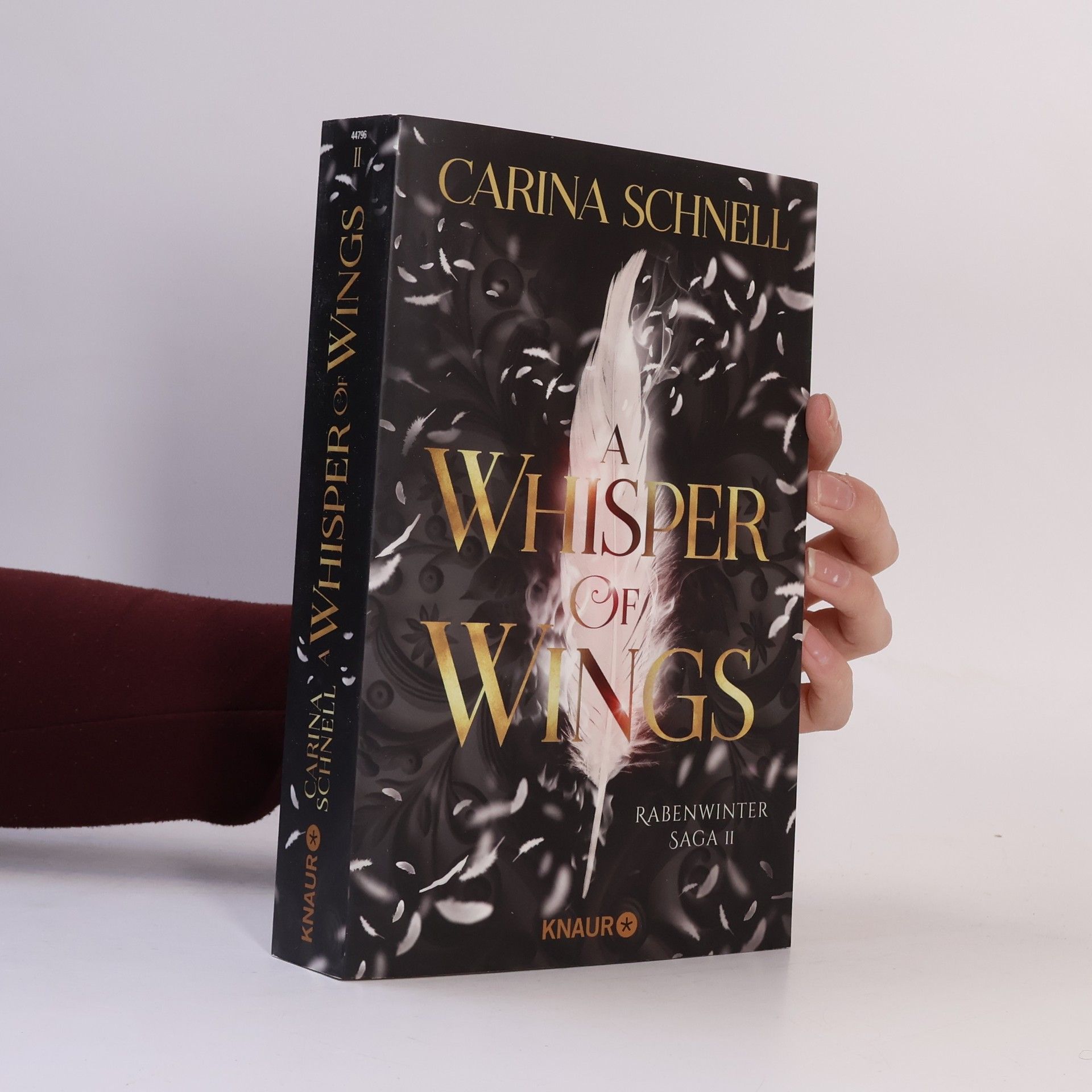 Karina Schnell A Whisper of Wings