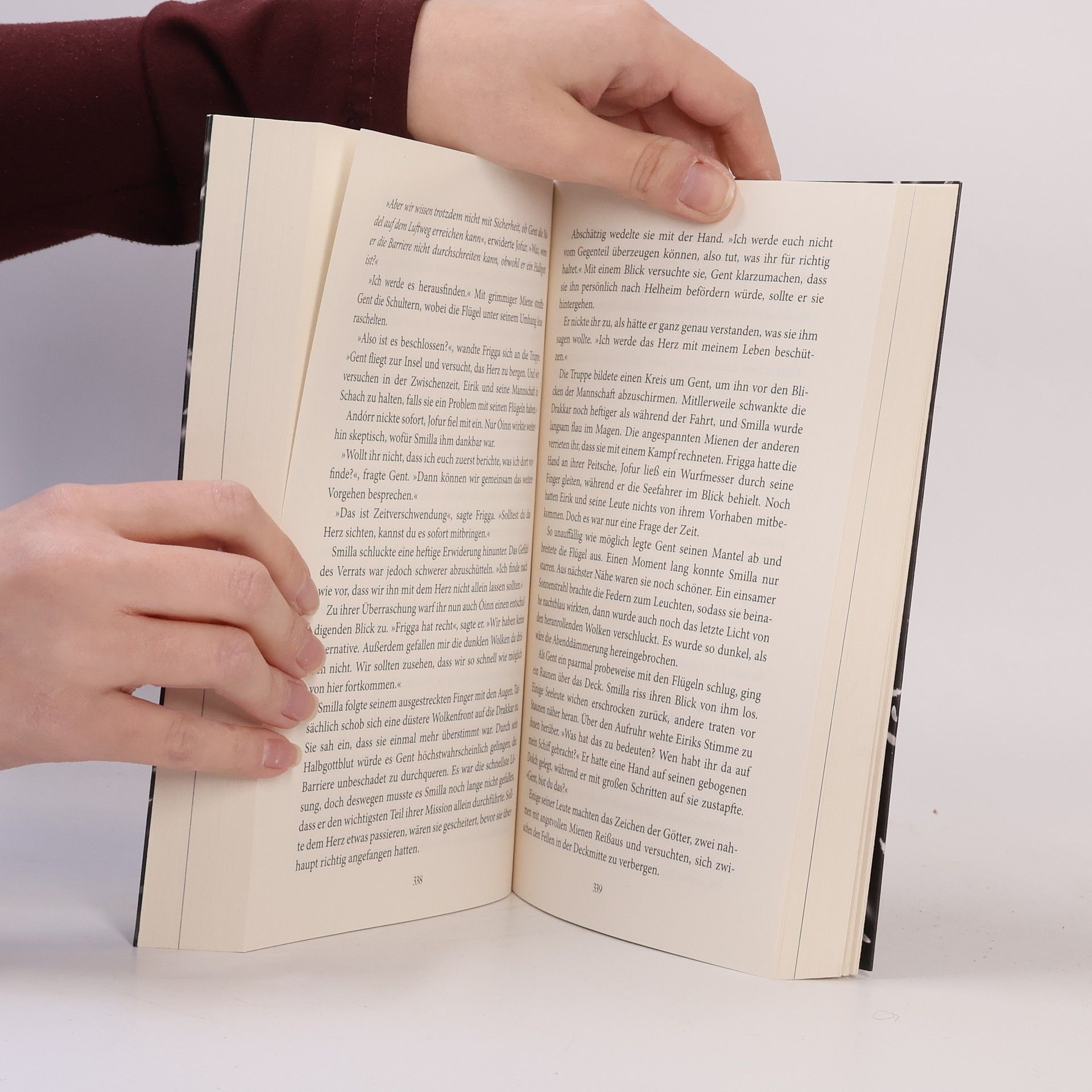 Karina Schnell A Whisper of Wings