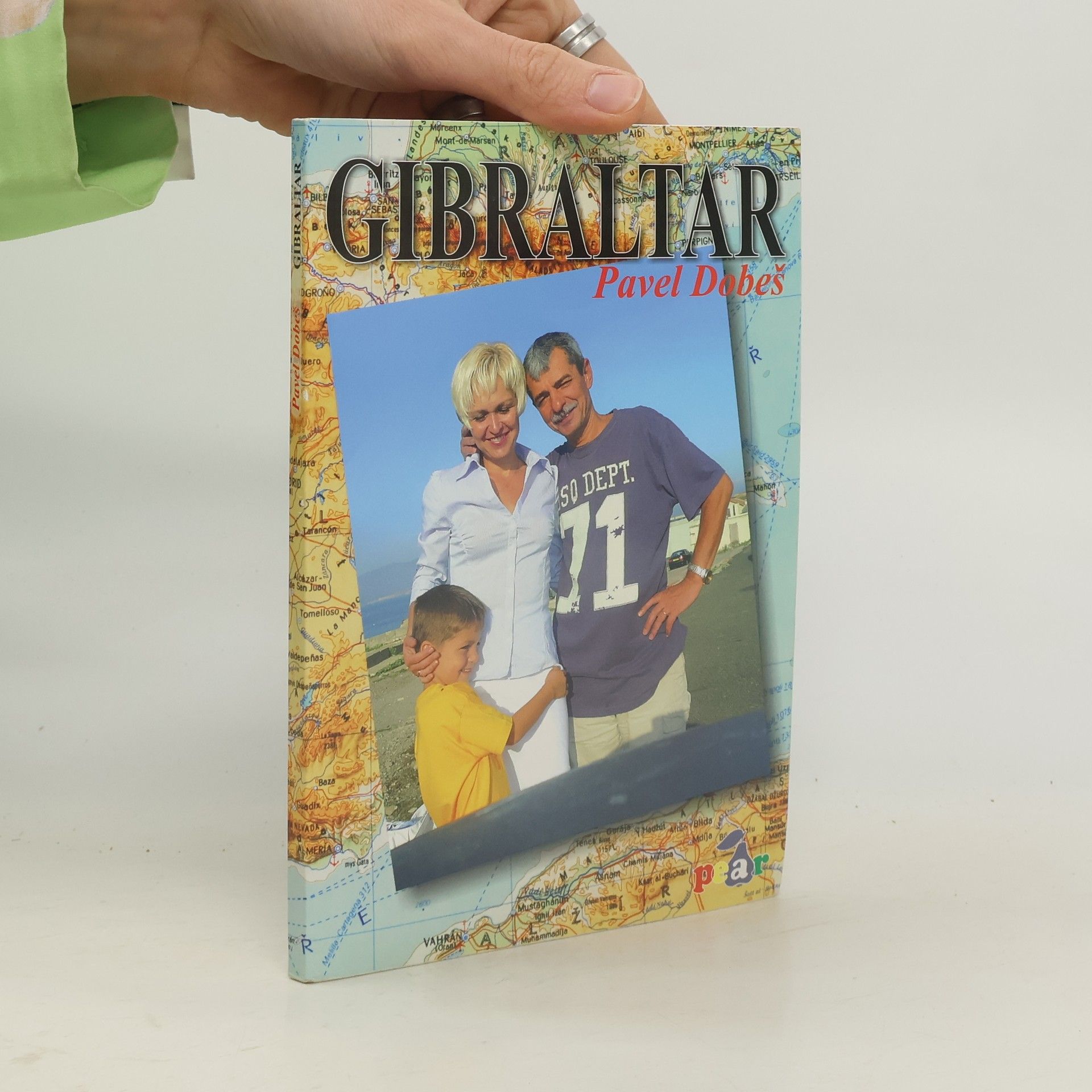 Pavel Dobeš Gibraltar